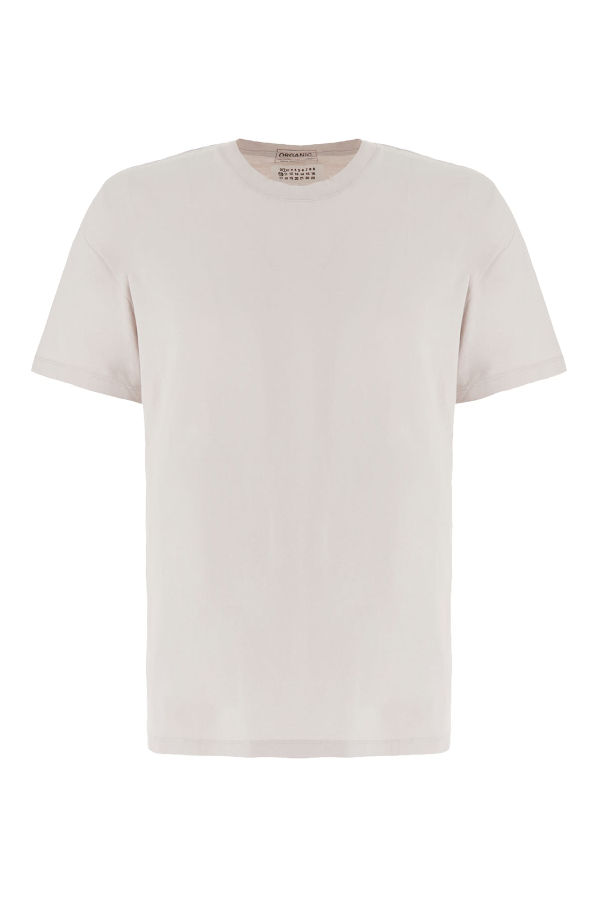 Maison Margiela Multicolor Cotton T-shirt Set In 967