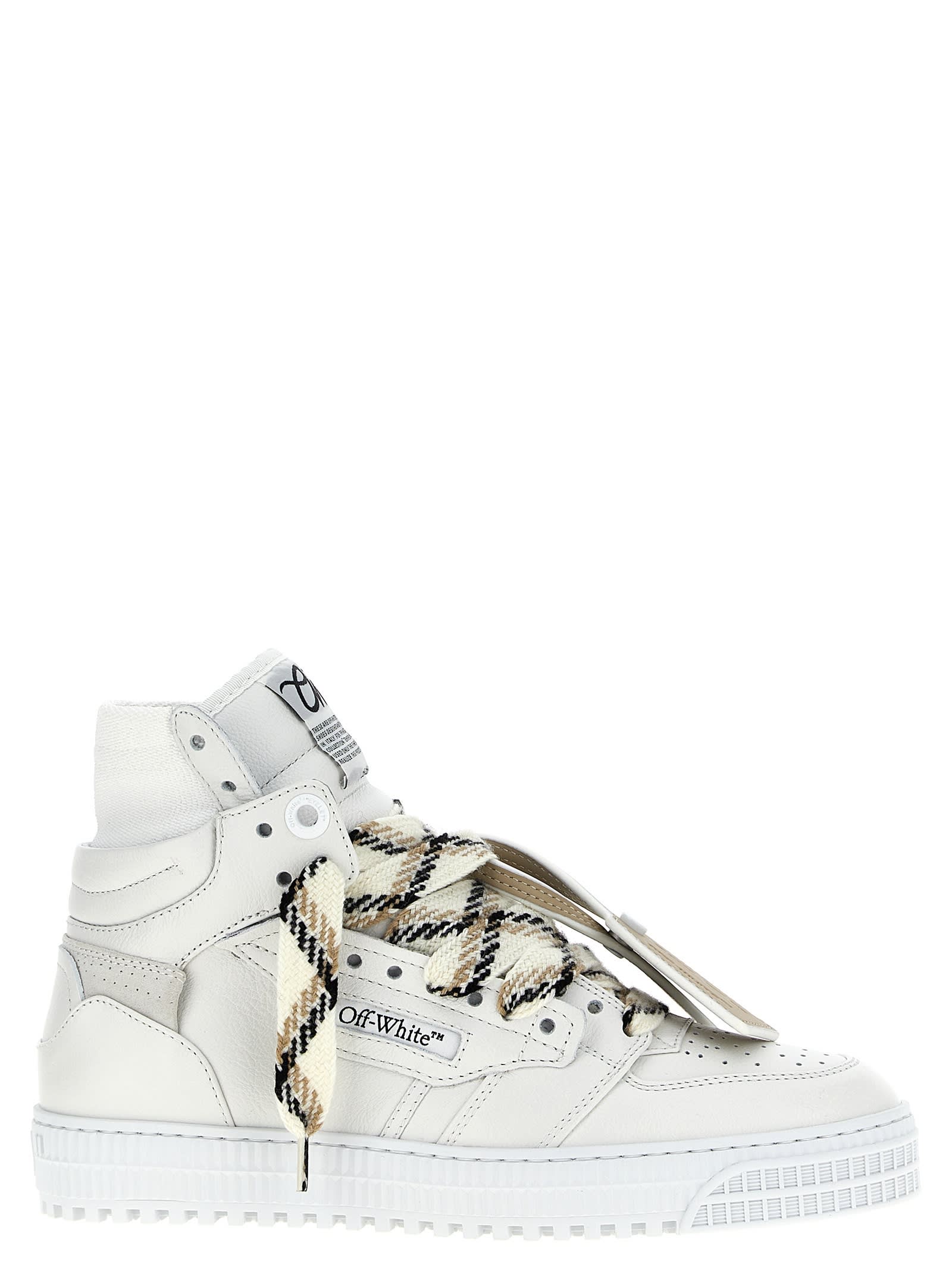 Shop Off-white 3.0 Off Court Sneakers In White