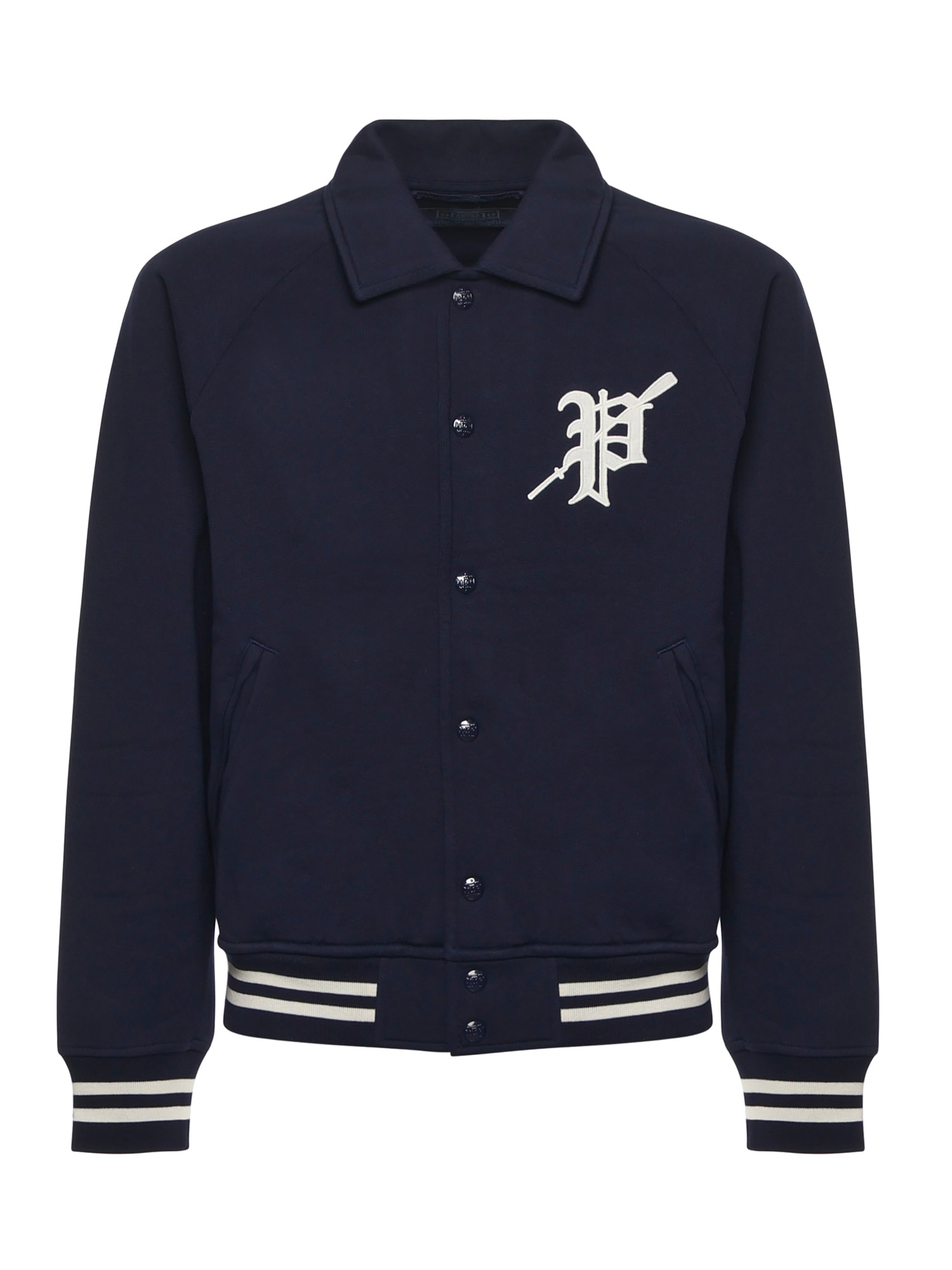 Ralph Lauren Bomber Jacket With Print Ralph Lauren Bomber Jacket With Print