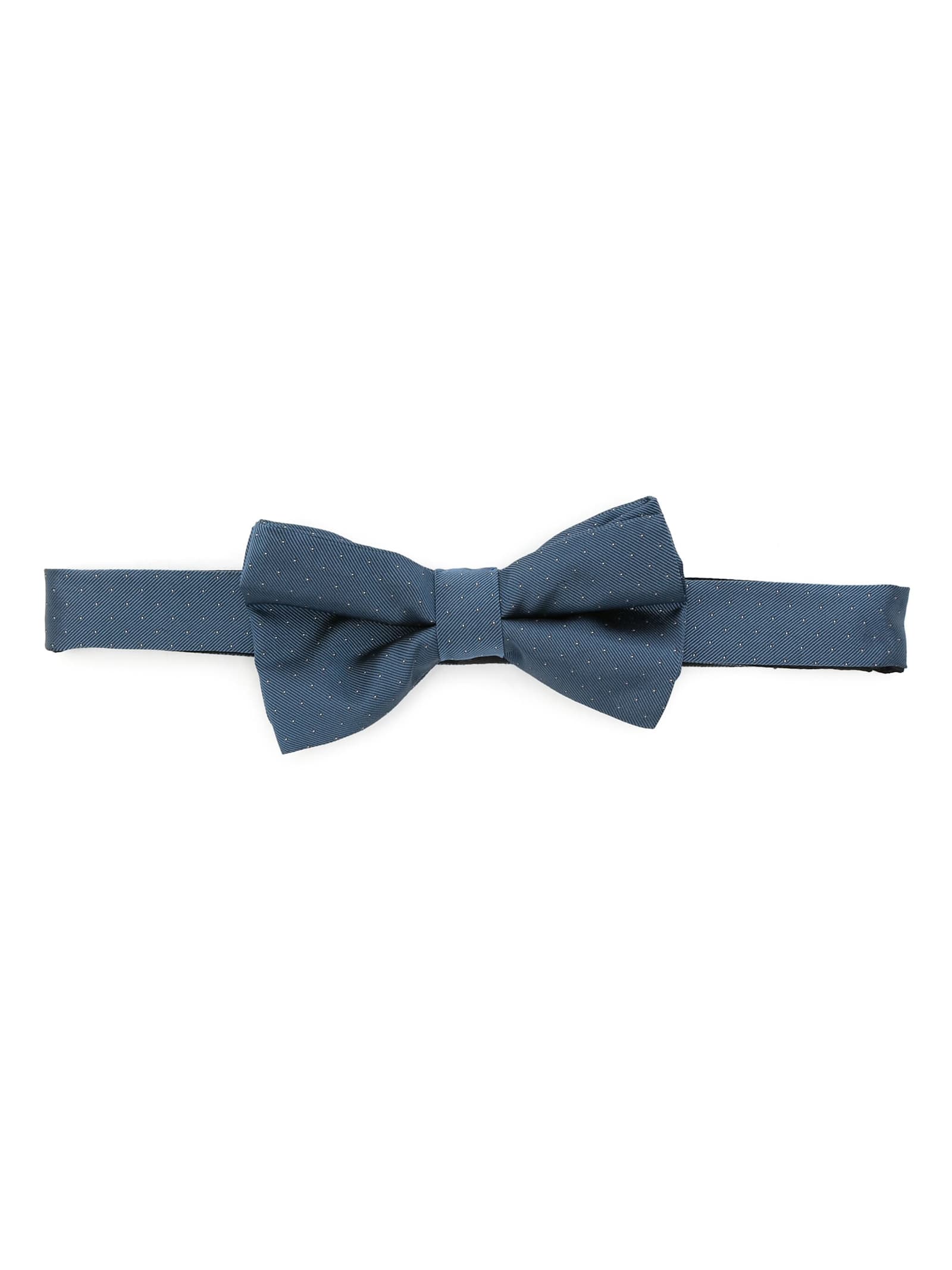 Men Bowtie Micro Dots