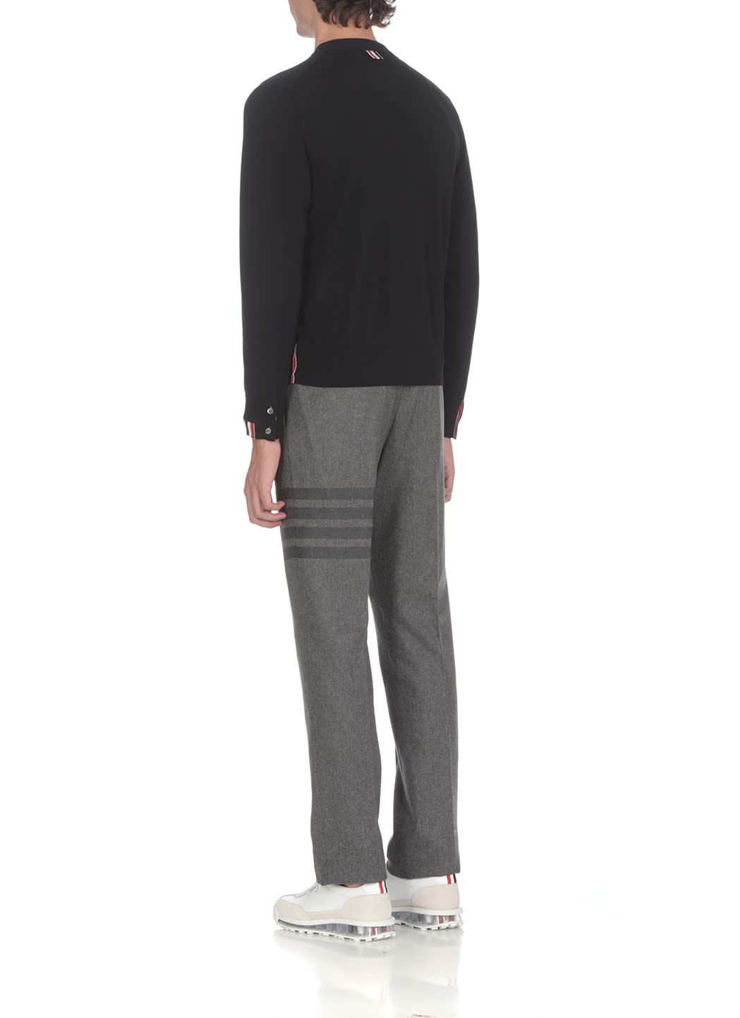 Thom Browne Sweaters In Blue