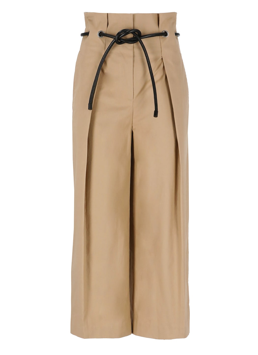 Shop 3.1 Phillip Lim / フィリップ リム Origami Palazzo Trousers In Beige