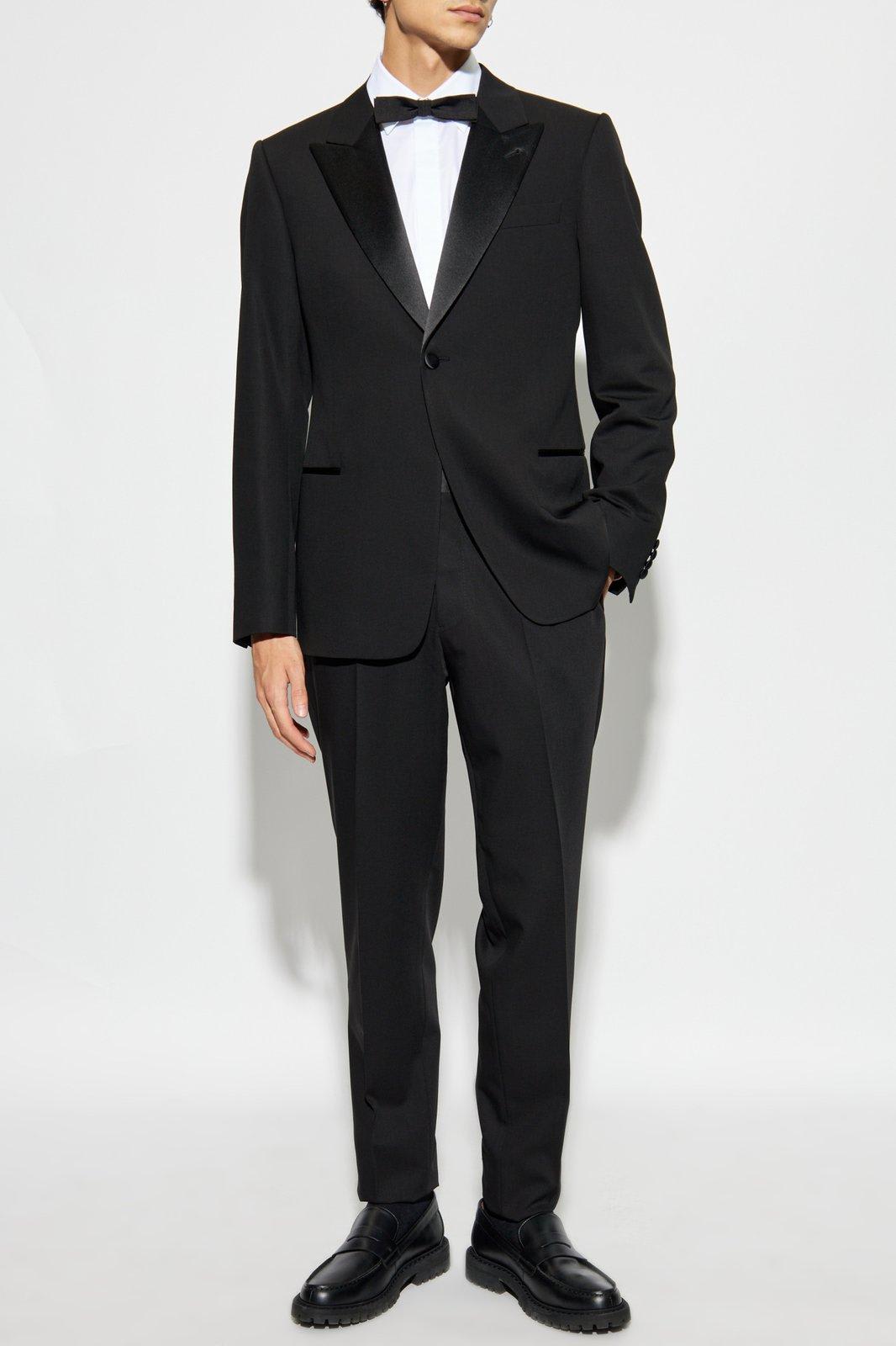 EMPORIO ARMANI WOOL TUXEDO 