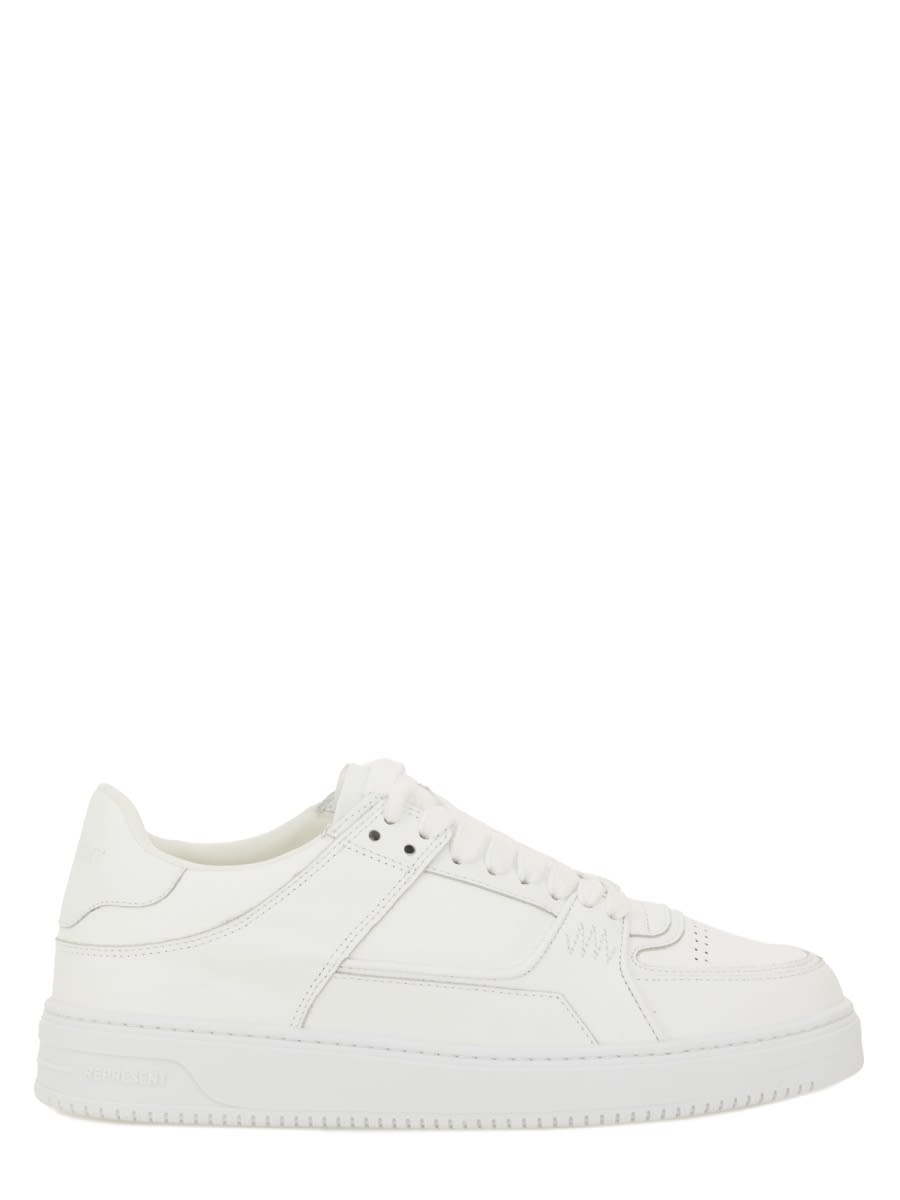 Shop Represent Sneaker Apex In White