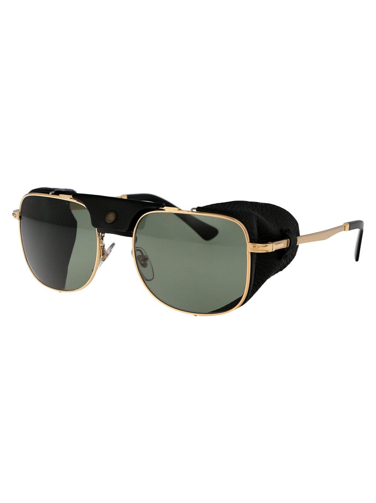 Shop Persol Square Frame Sunglasses In 114958