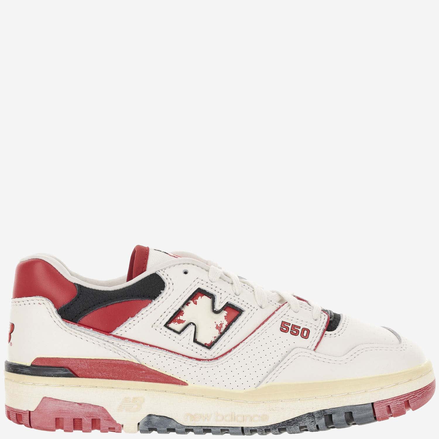 New Balance Sneakers 550 In Red