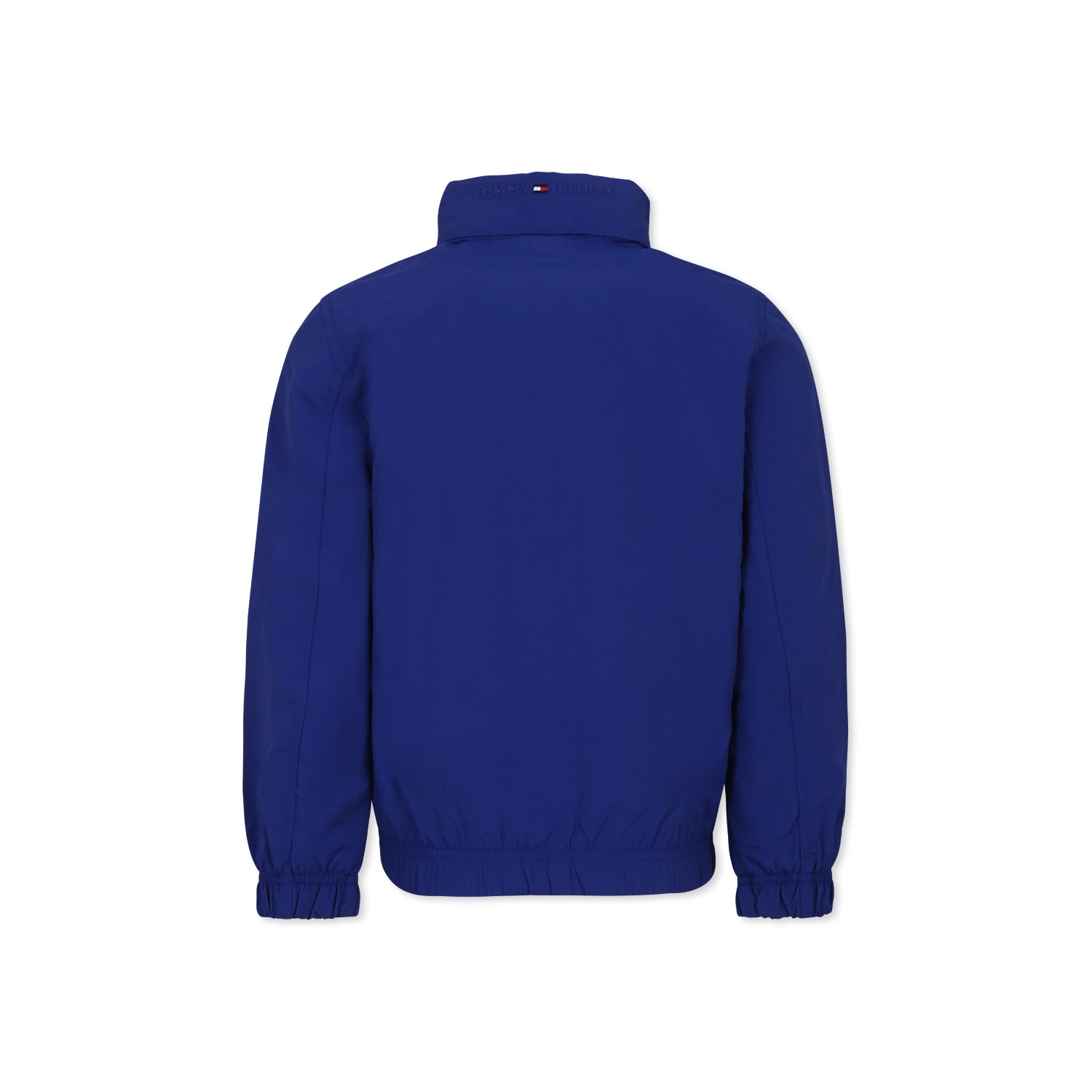 Tommy Hilfiger Zip-up Jacket In Blue