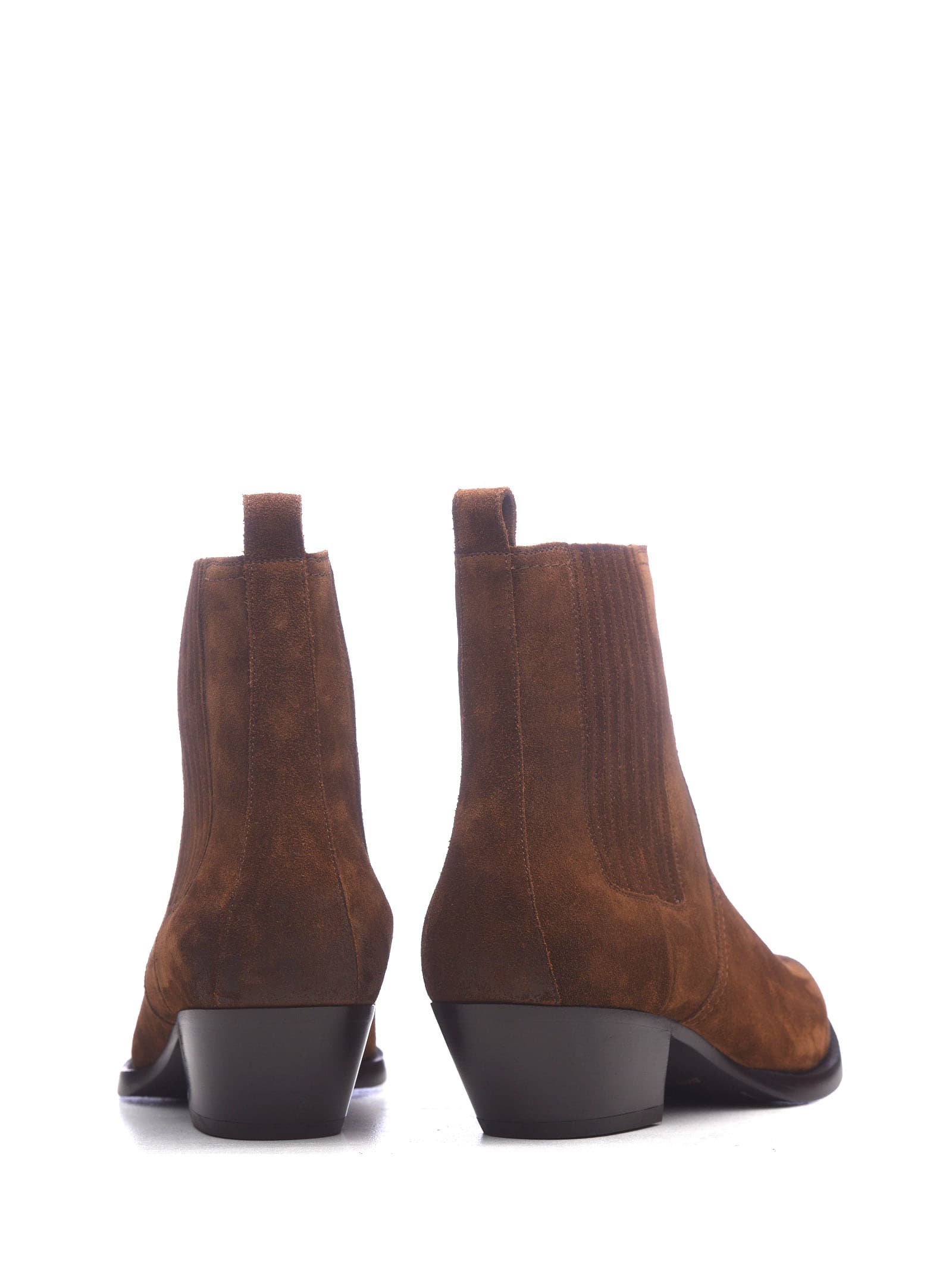 womens hunter original block heel chelsea yard snow wellingtons boots