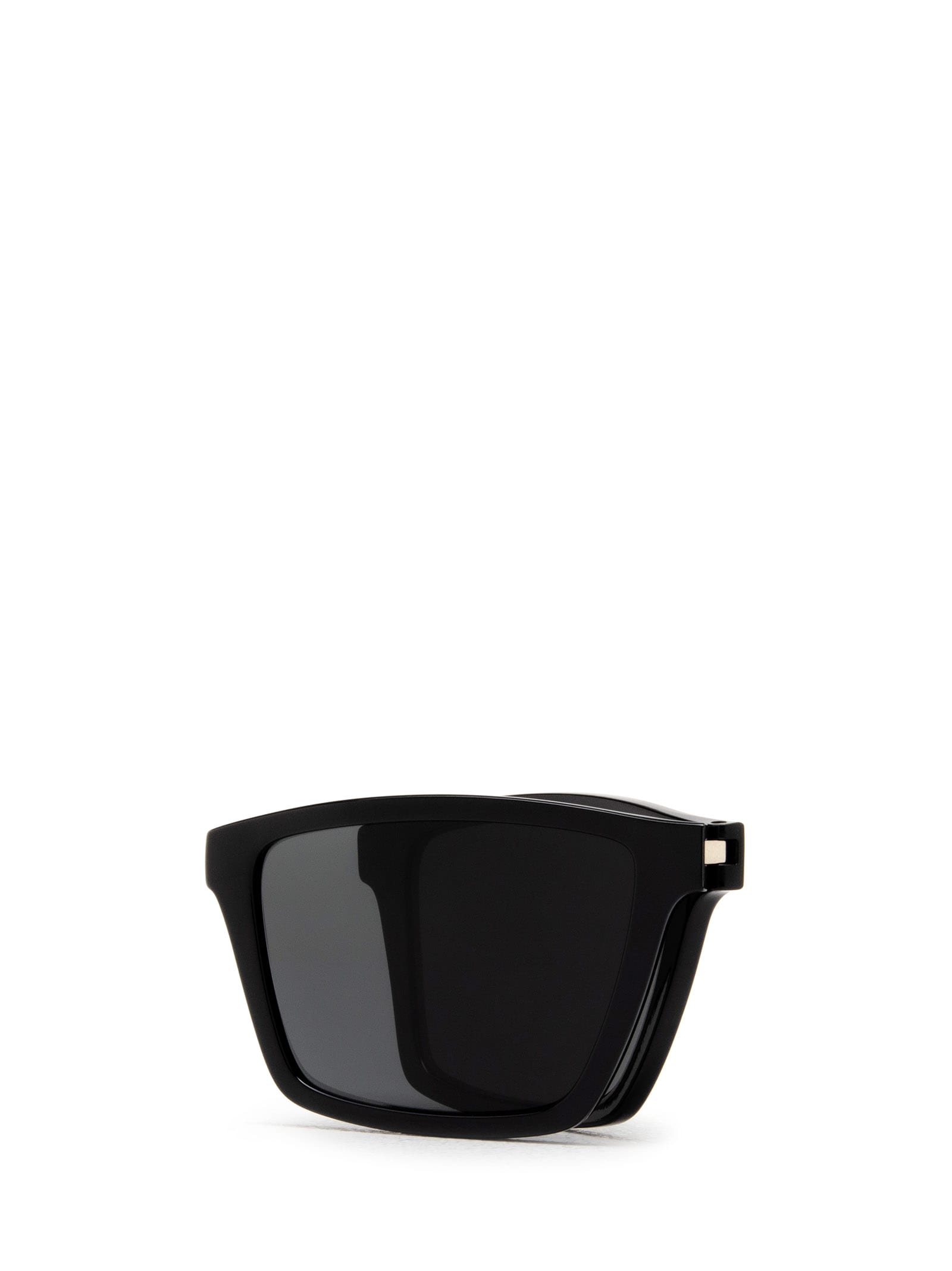 Emporio Armani Ea4189u Shiny Black Sunglasses In 50171w