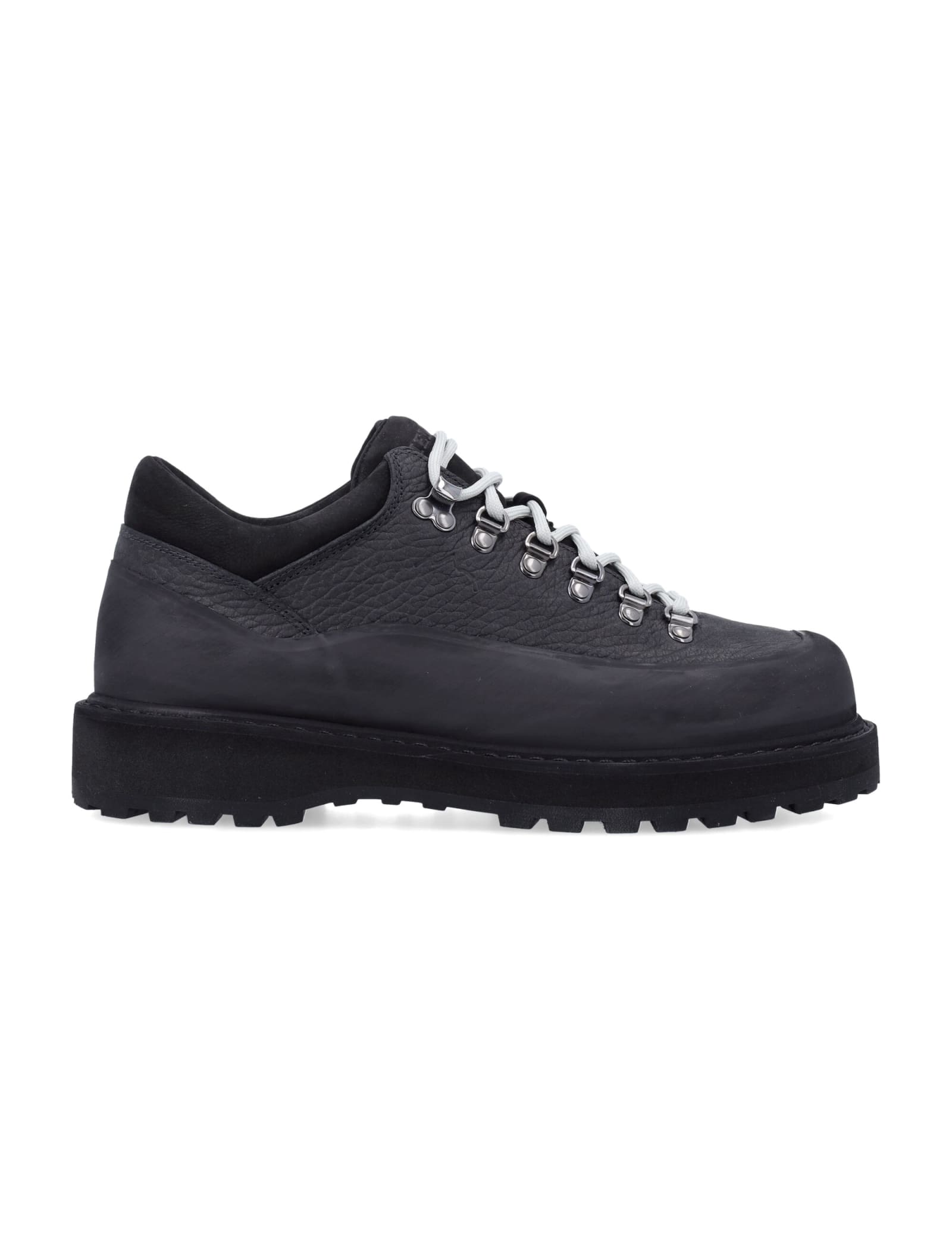 Shop Diemme Cornaro Hiking Boots In Black