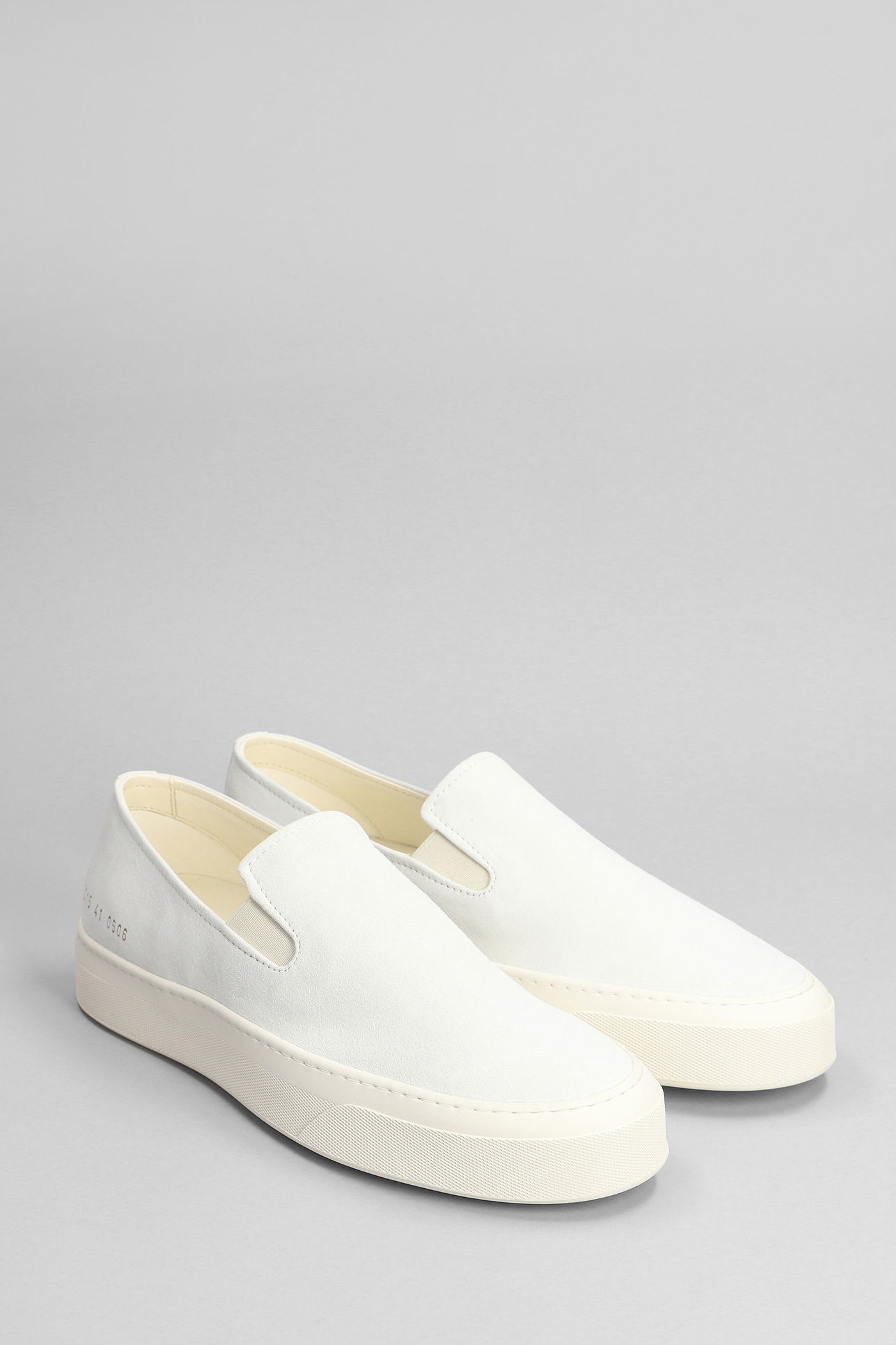 Common Projects Round-toe Casual Shoes