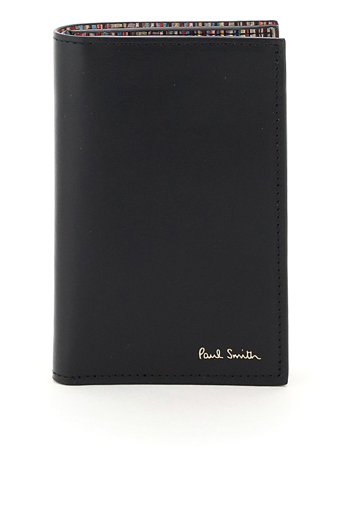 Paul Smith Signature Stripe Bi-fold Card Holder