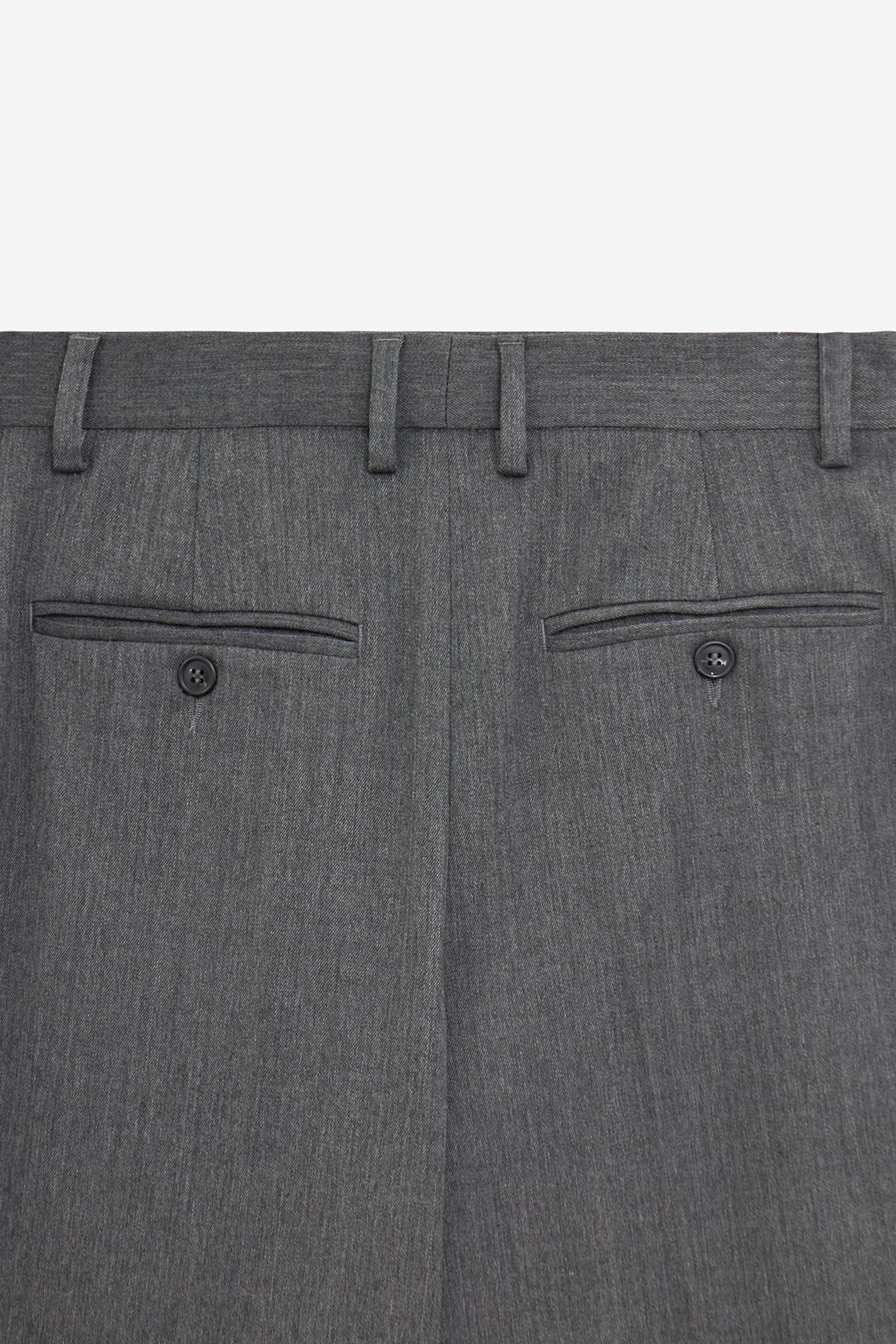 Mm6 Maison Margiela Pants In Gray