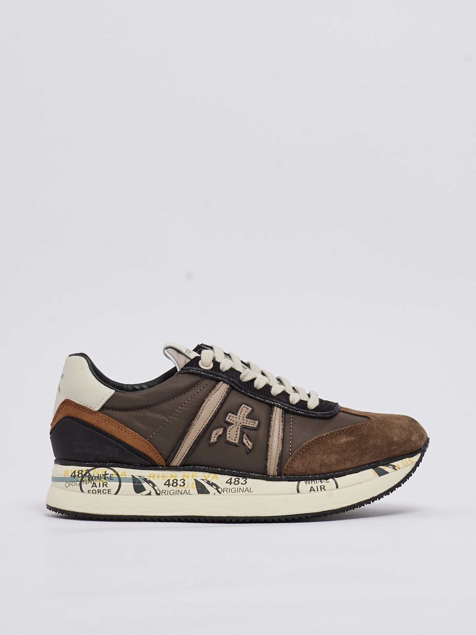 PREMIATA CONNY SNEAKER