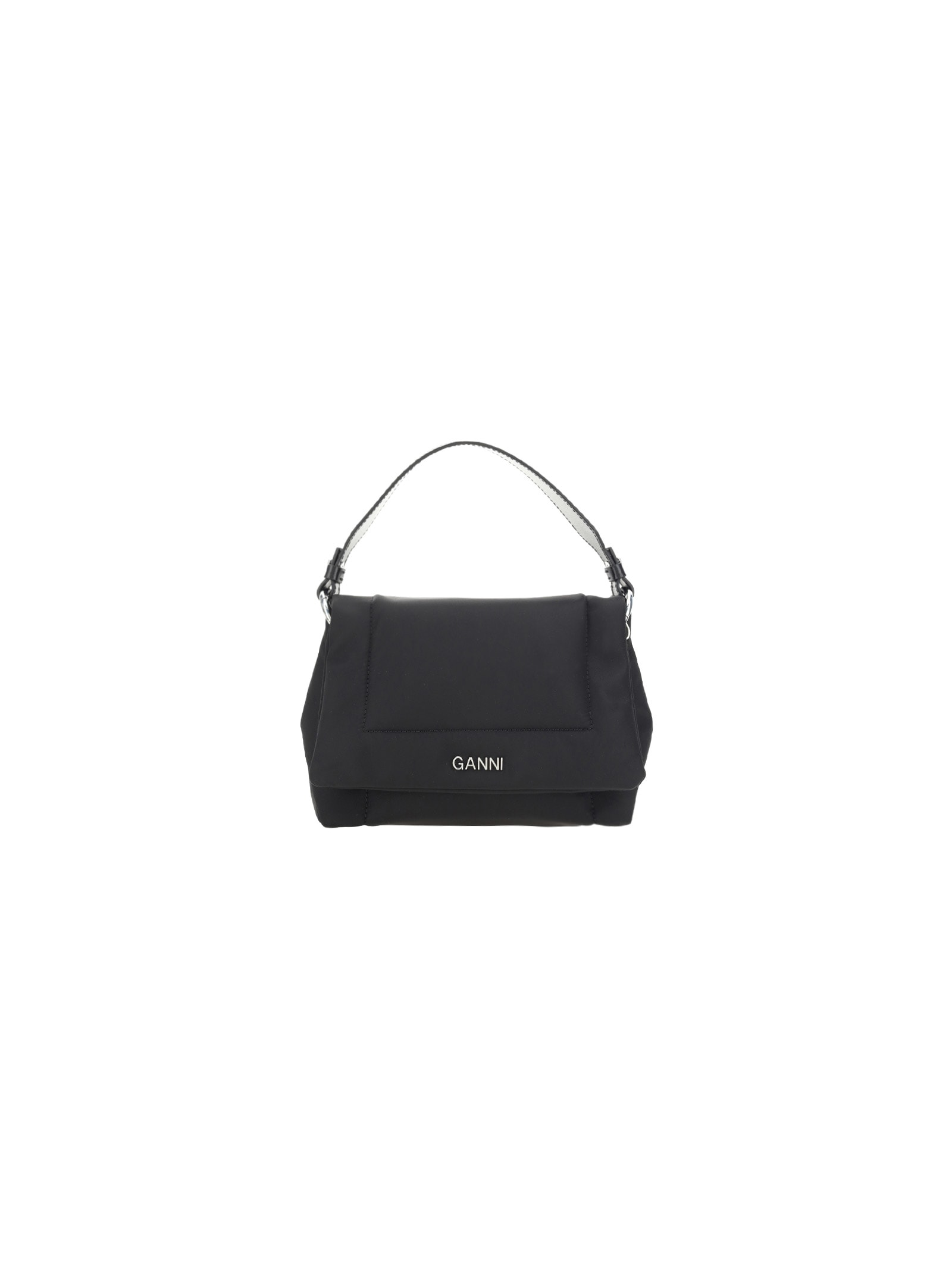 GANNI PILLOW SHOULDER BAG
