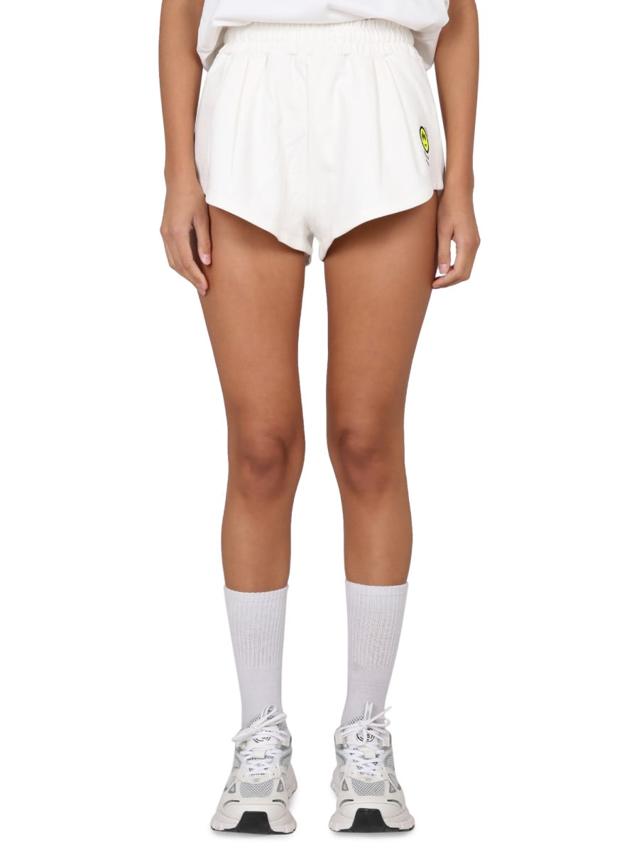 Shorts With Logo