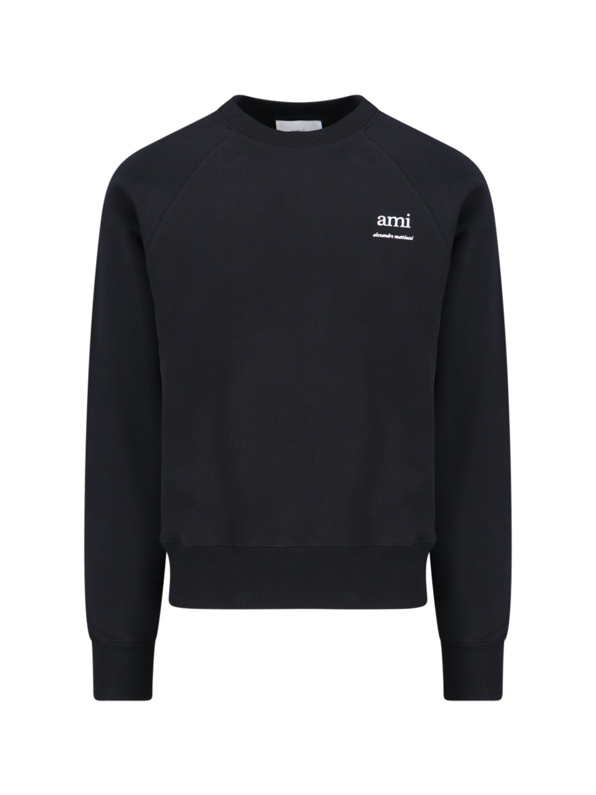 Logo Crew Neck Sweatshirt