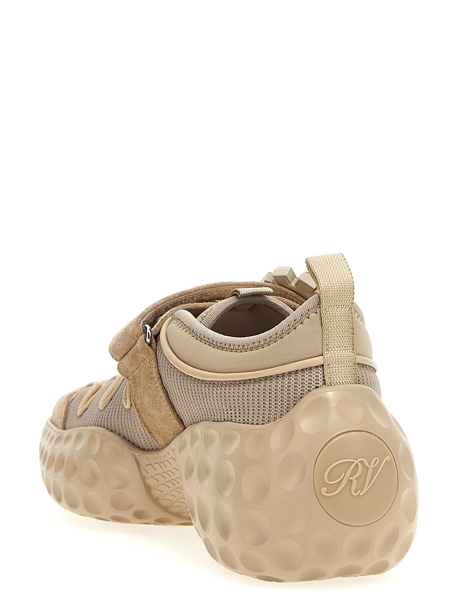 Roger Vivier Viv Run Light Trekky Sneakers