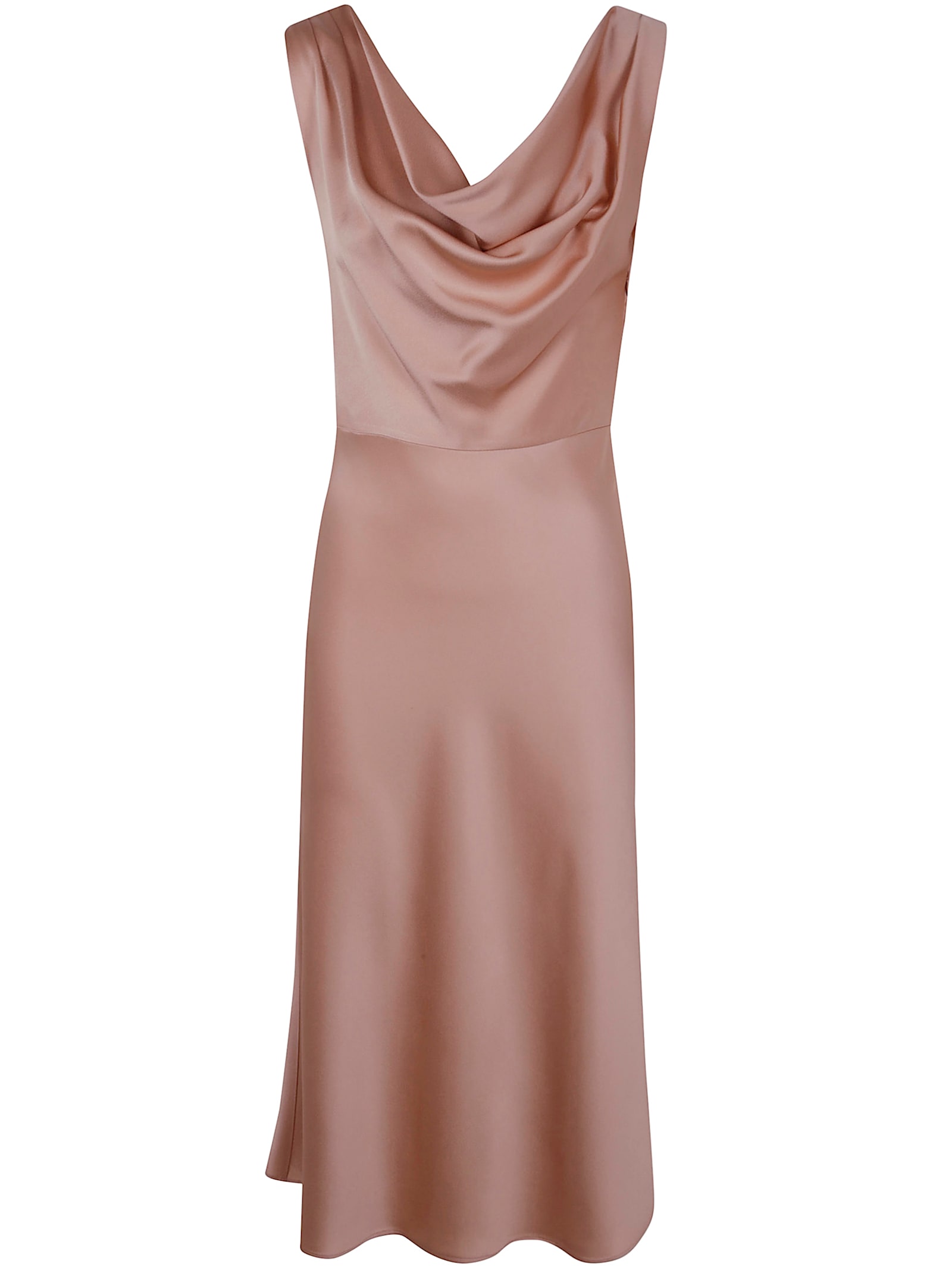 Envers Satin Dress