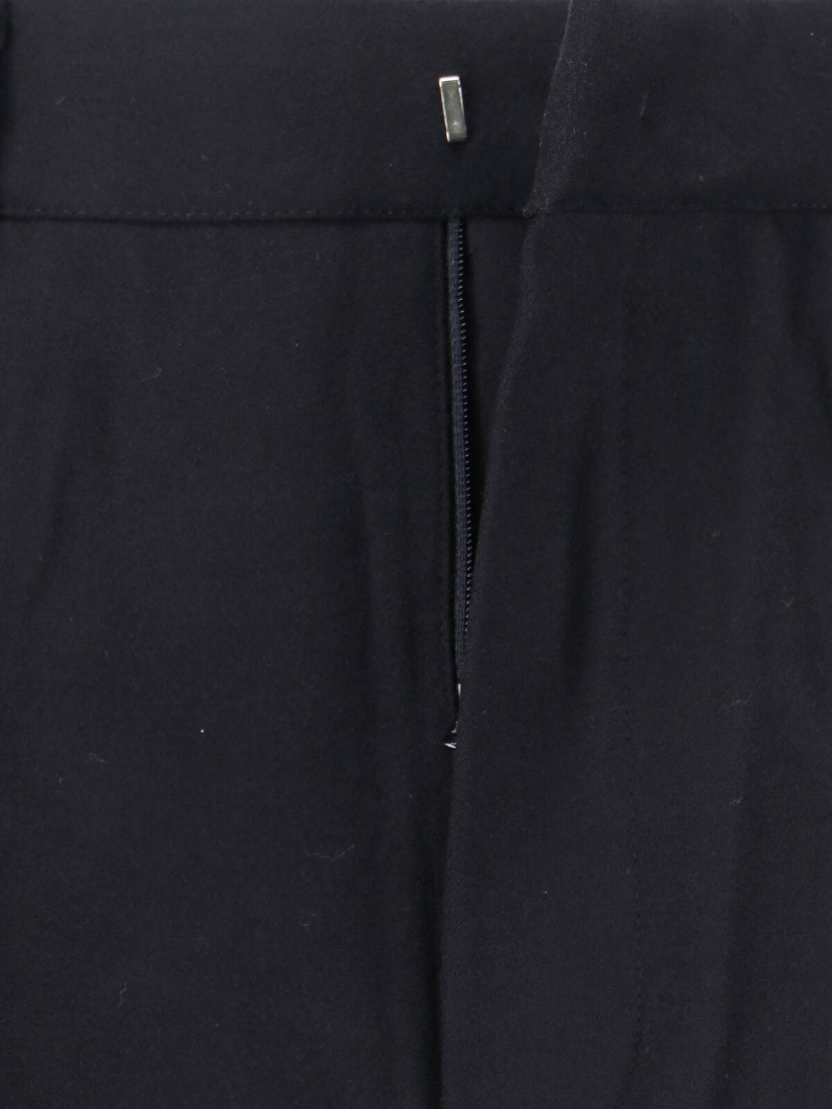 Dunst Pleated-front Trousers In Black