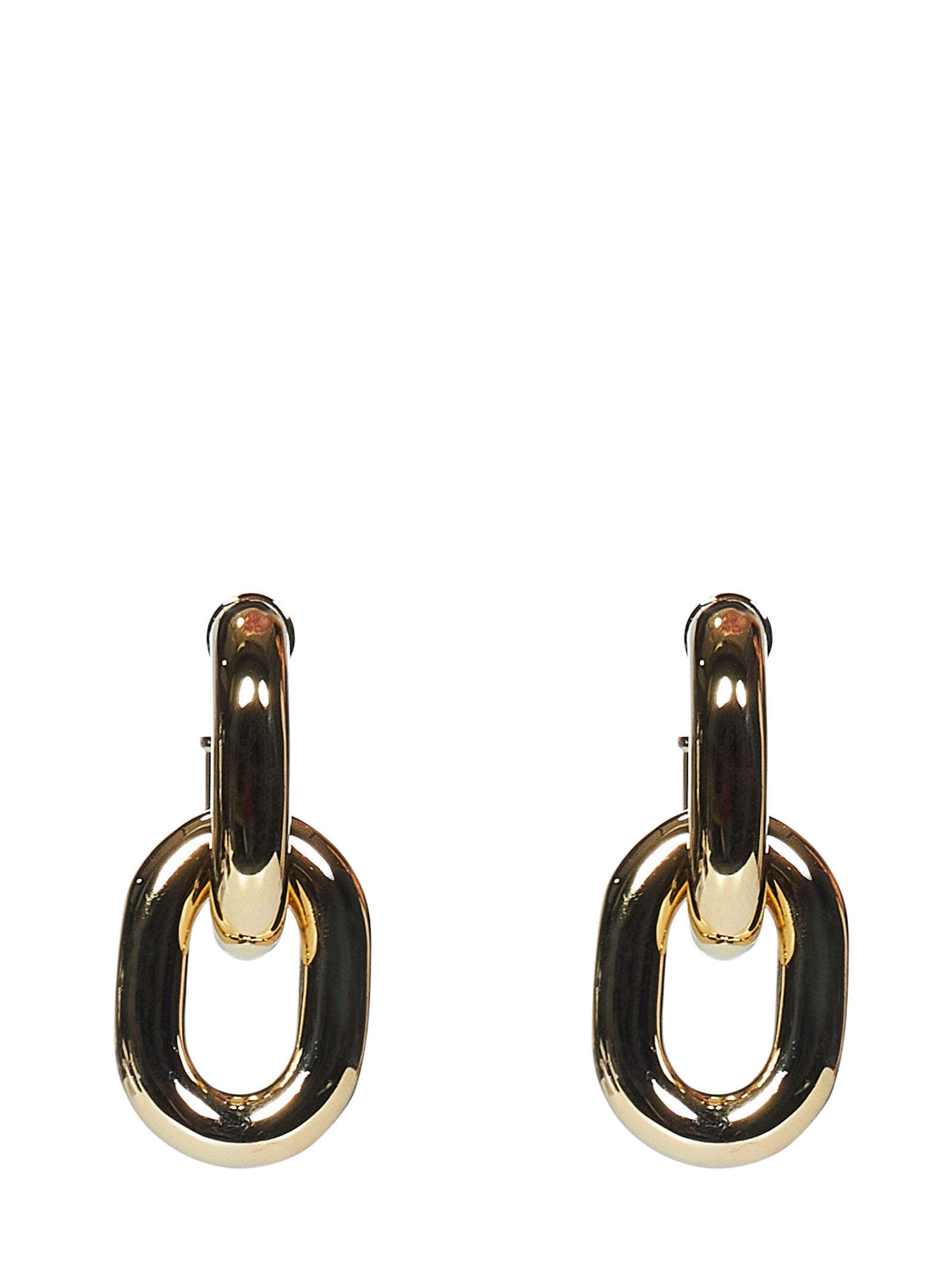 RABANNE RABANNE XL LINK EARRINGS 