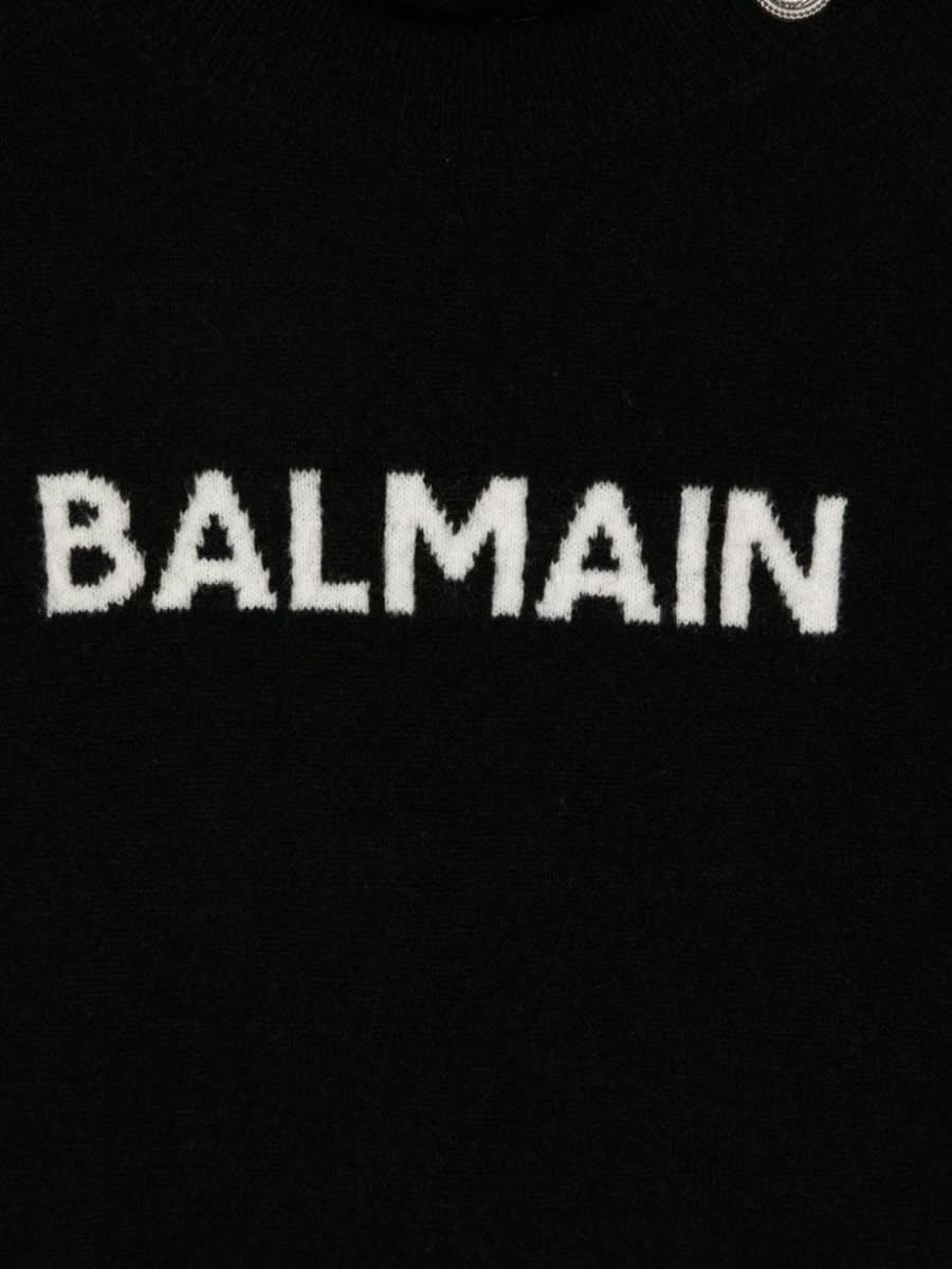 BALMAIN SHIRTS 