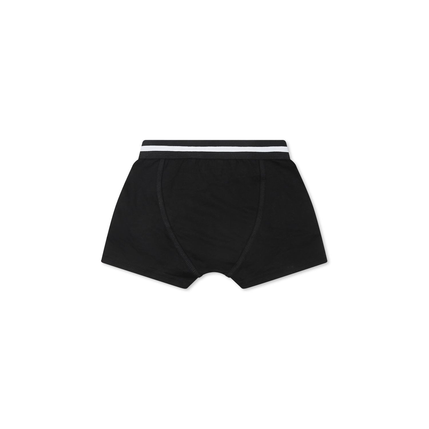 Shop Hugo Boss Black Boxer For Boy With Logo