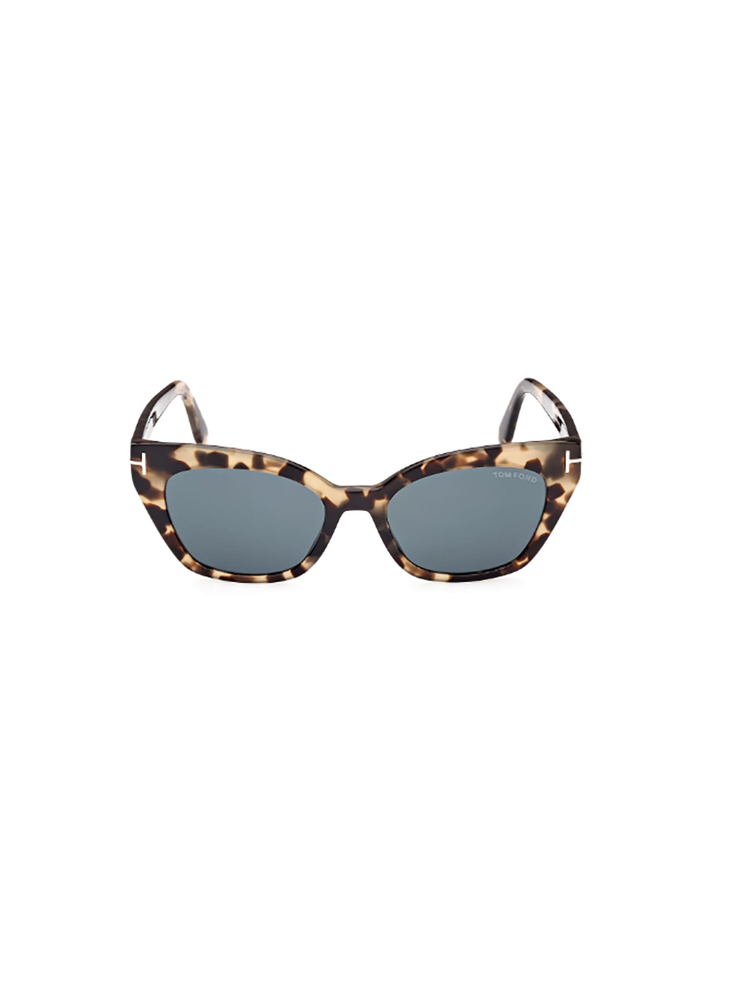 Shop Tom Ford Ft1031 Sunglasses In V