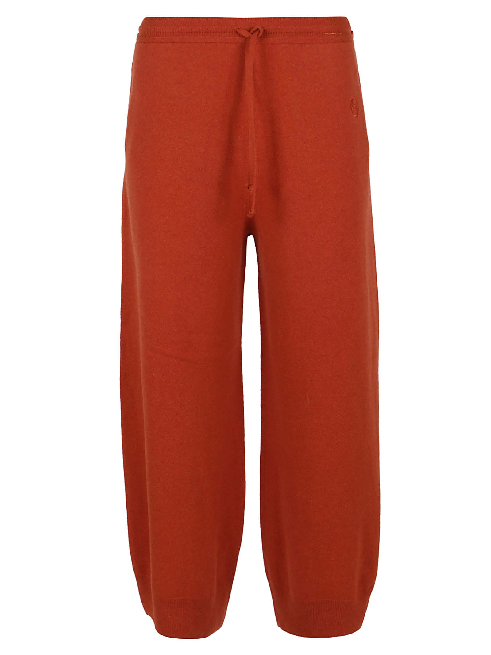 Stella McCartney Relaxed Cashmere Wardrobe Trousers Knit