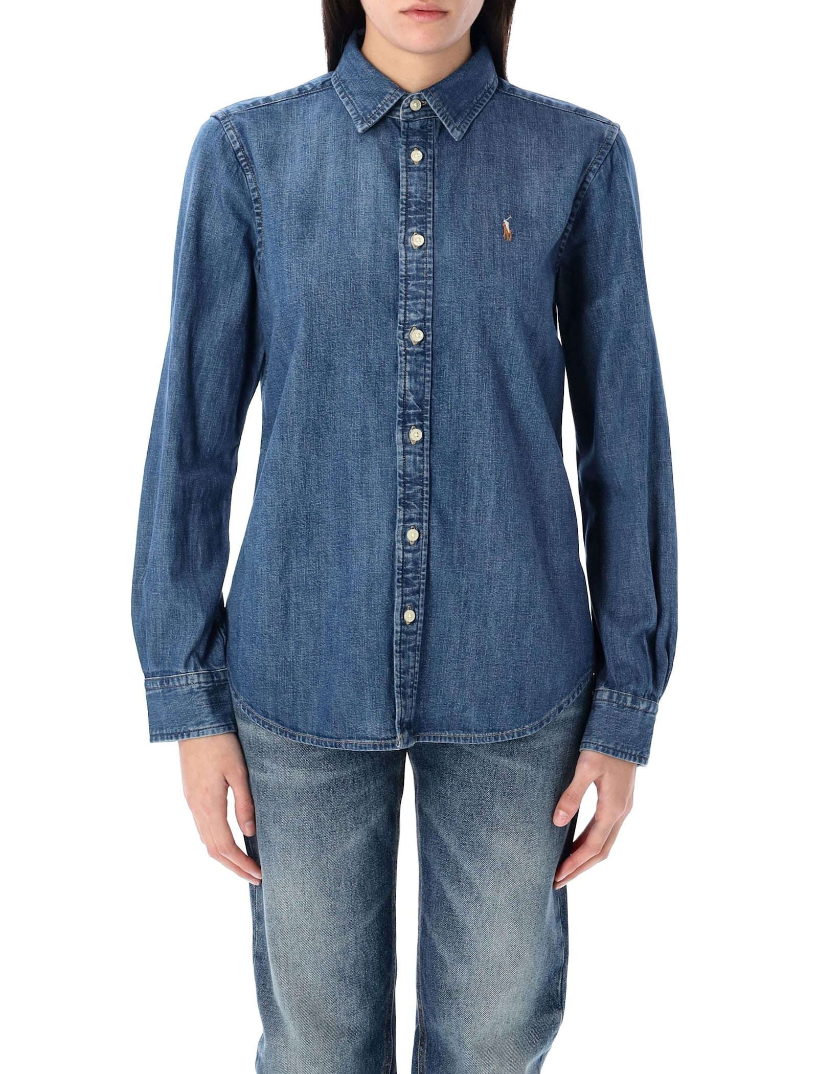 Denim Shirt