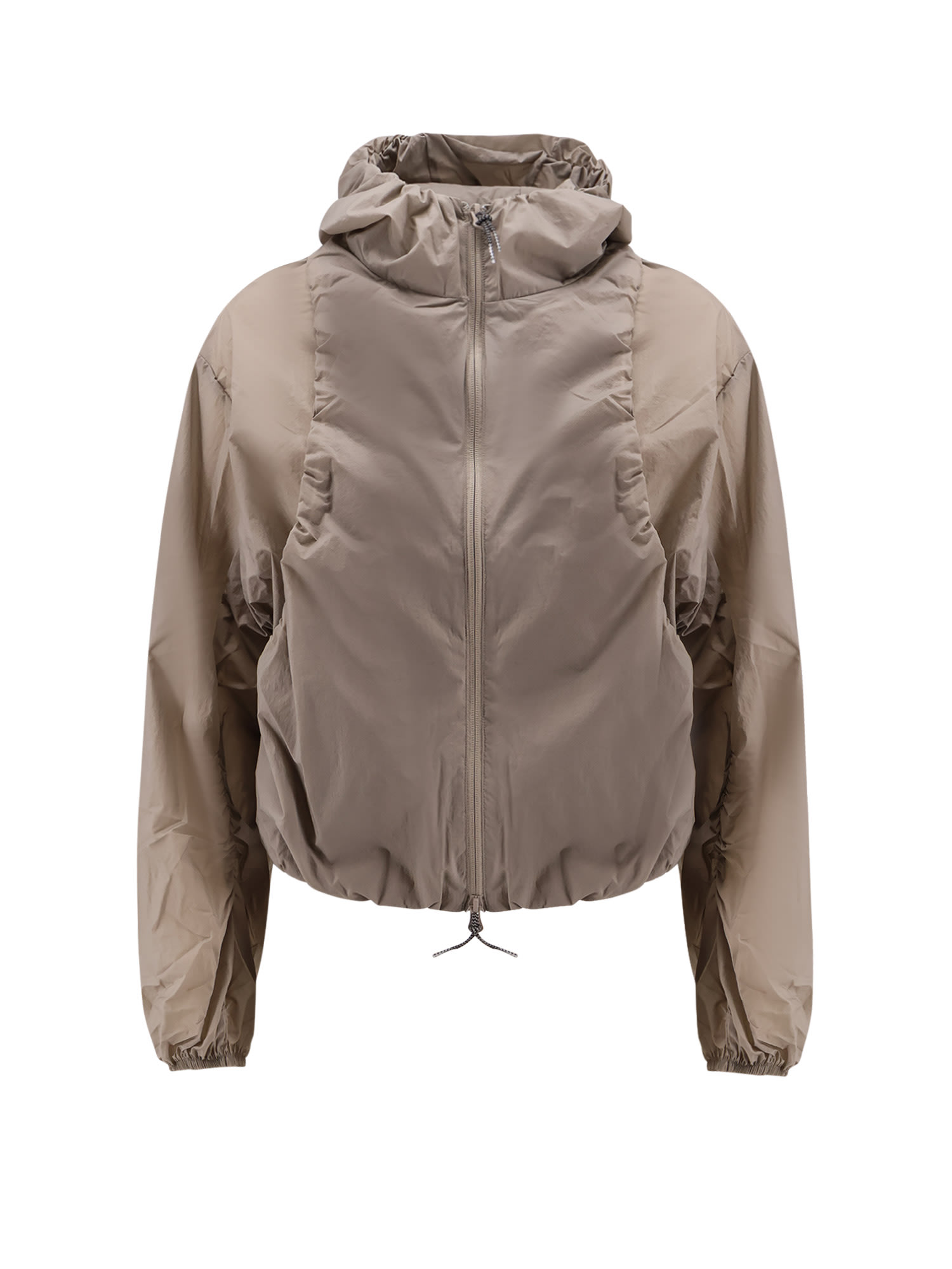 Nylon Jacket