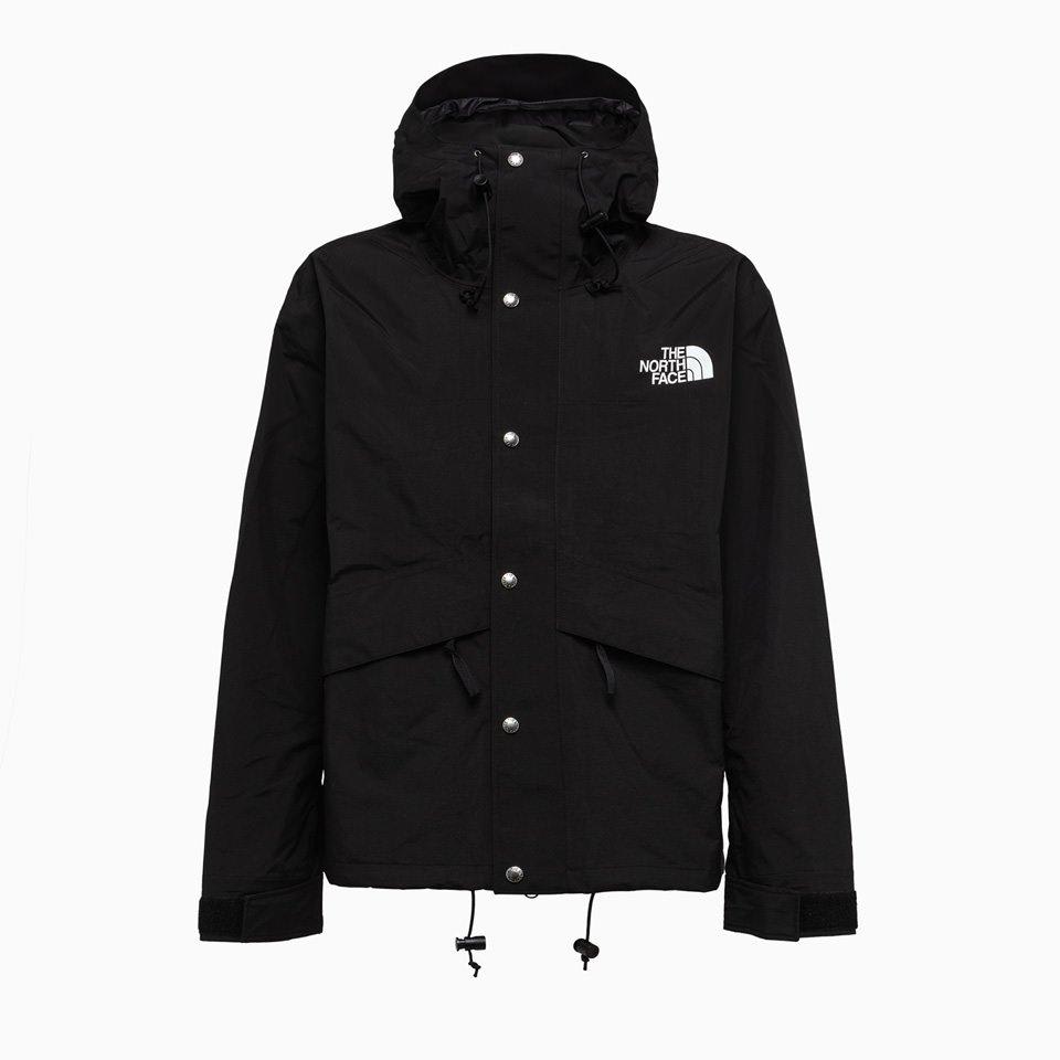 Shop The North Face 86 Retro Mountain Jacket In Black