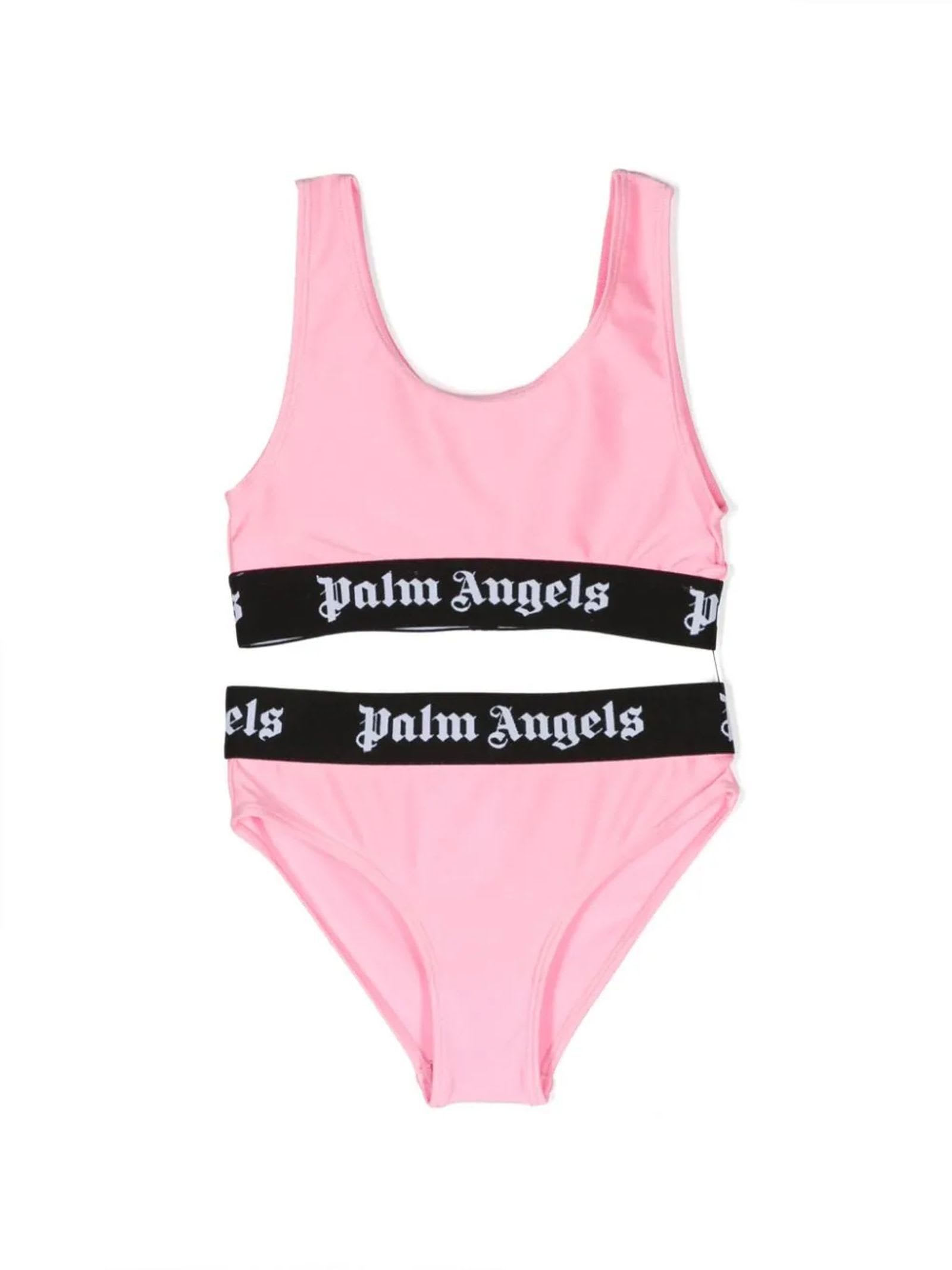 Shop Palm Angels Sea Clothing Pink