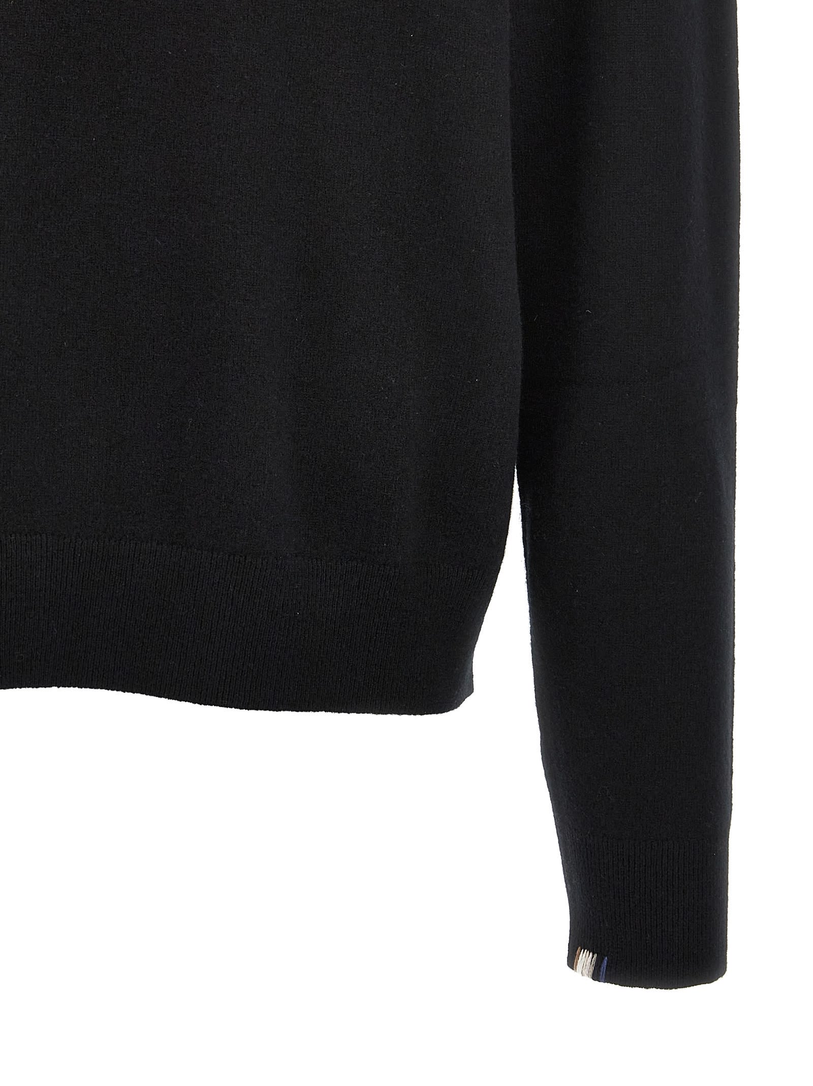 Shop Extreme Cashmere N°358 Mister Sweater In Black