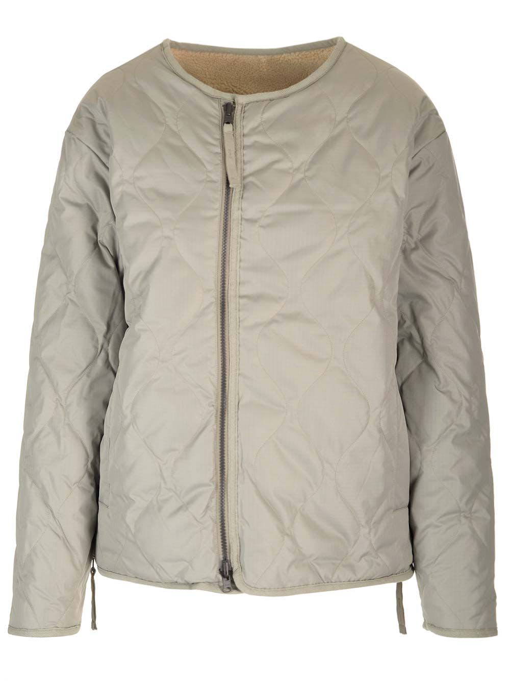 Reversible Quilted Jacket