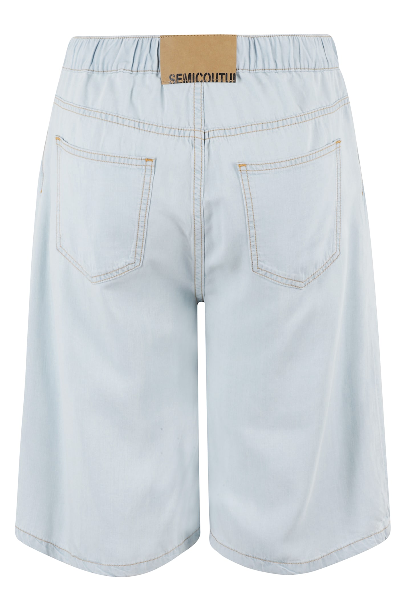 Shop Semicouture Ellen In Sky