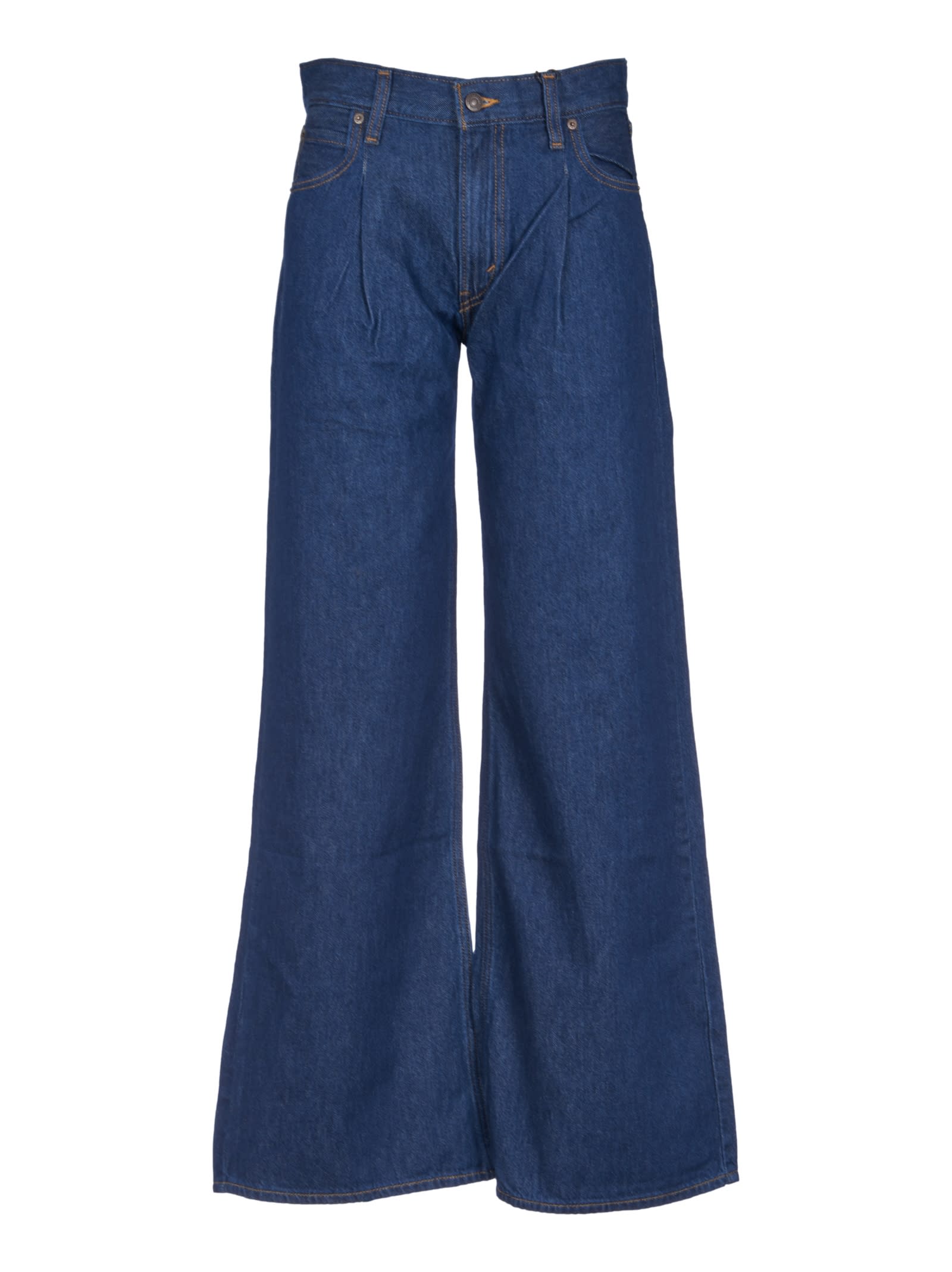 Baggy Wide Fit Jeans