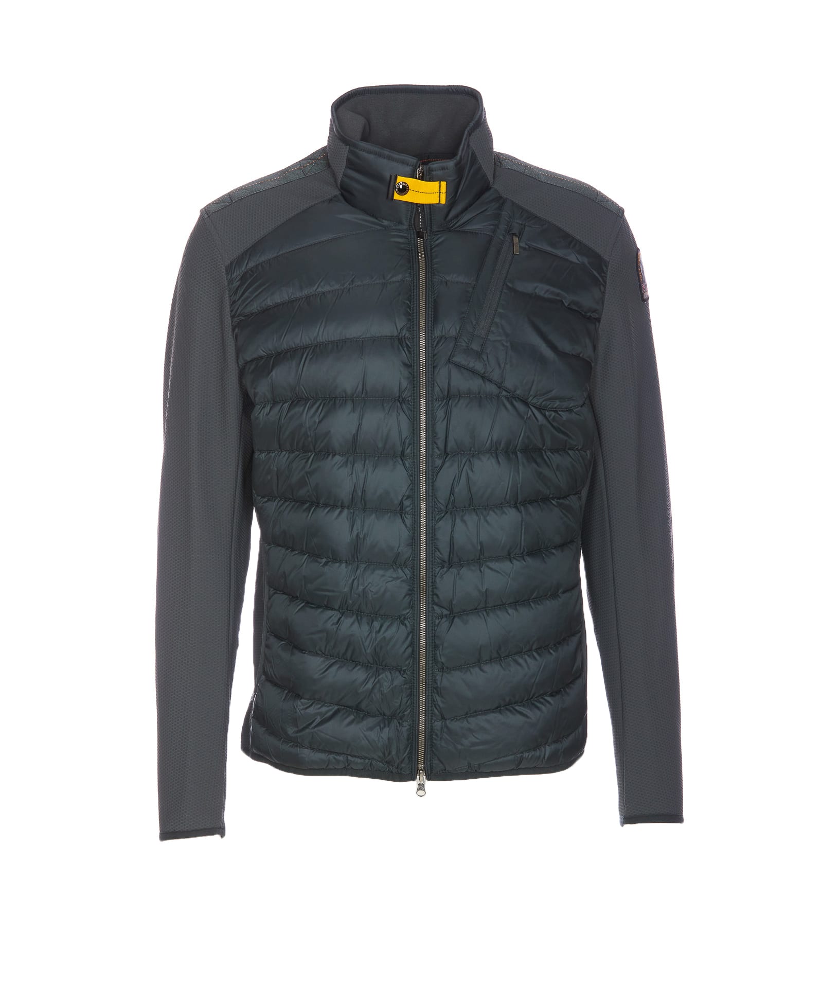 Shop Parajumpers Jayden Down Jacket In Green