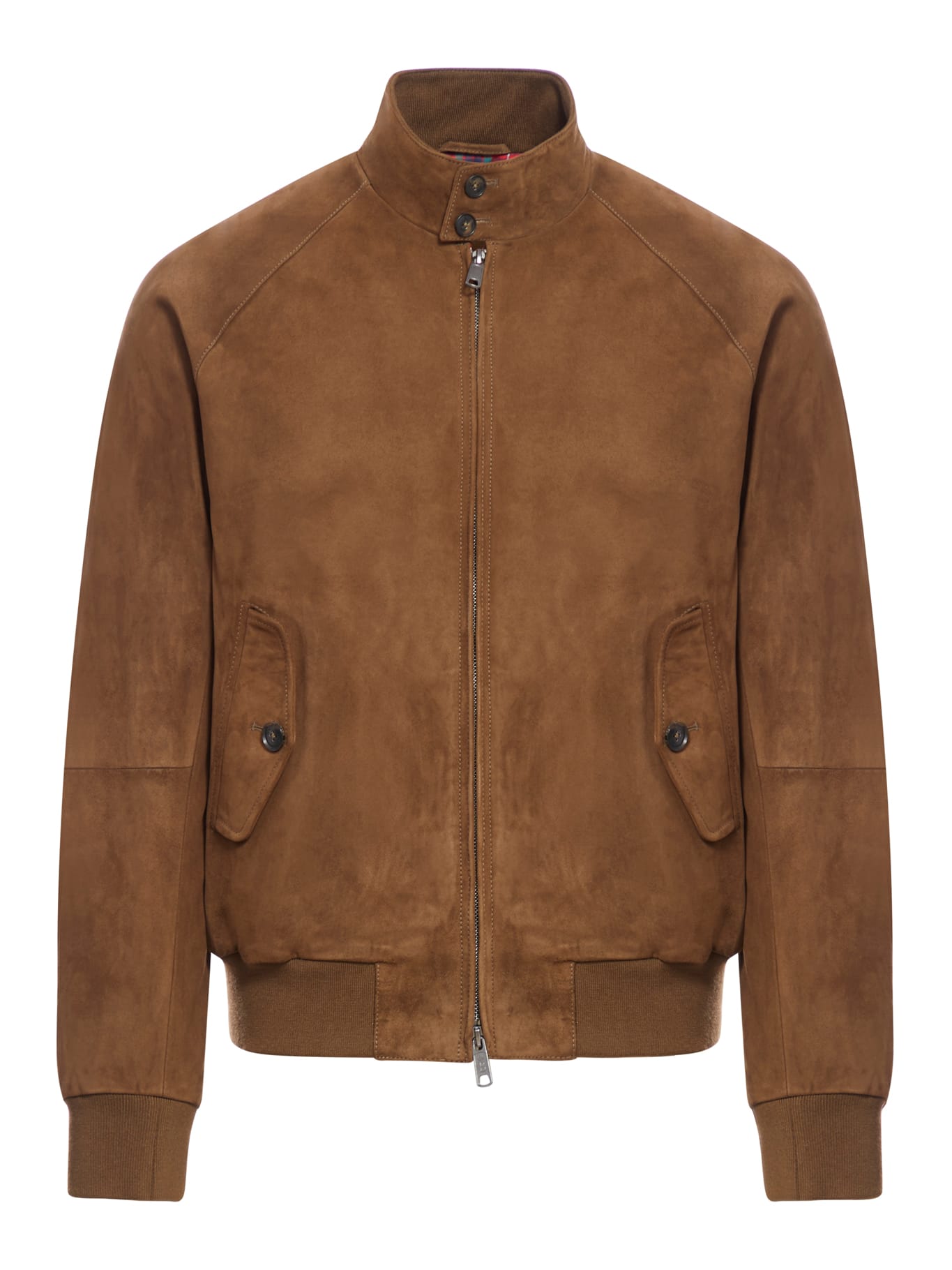 G9 Suede Authentic Fit Baracuta