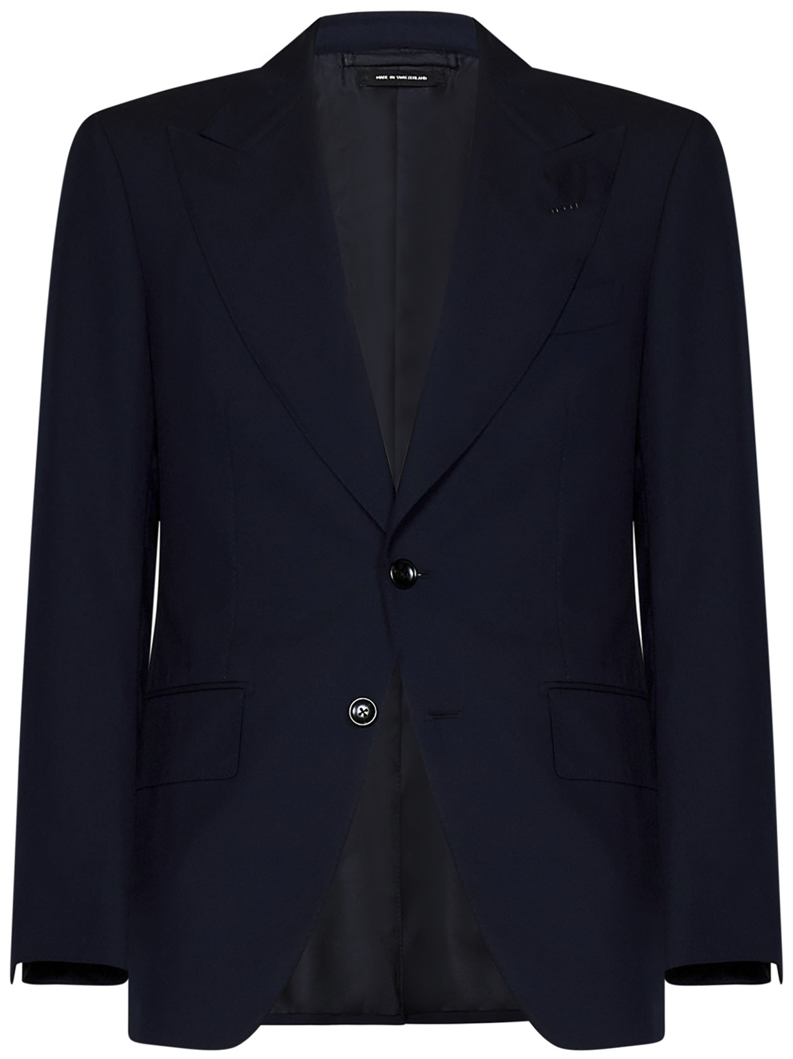 Shop Tom Ford Suit In Blue