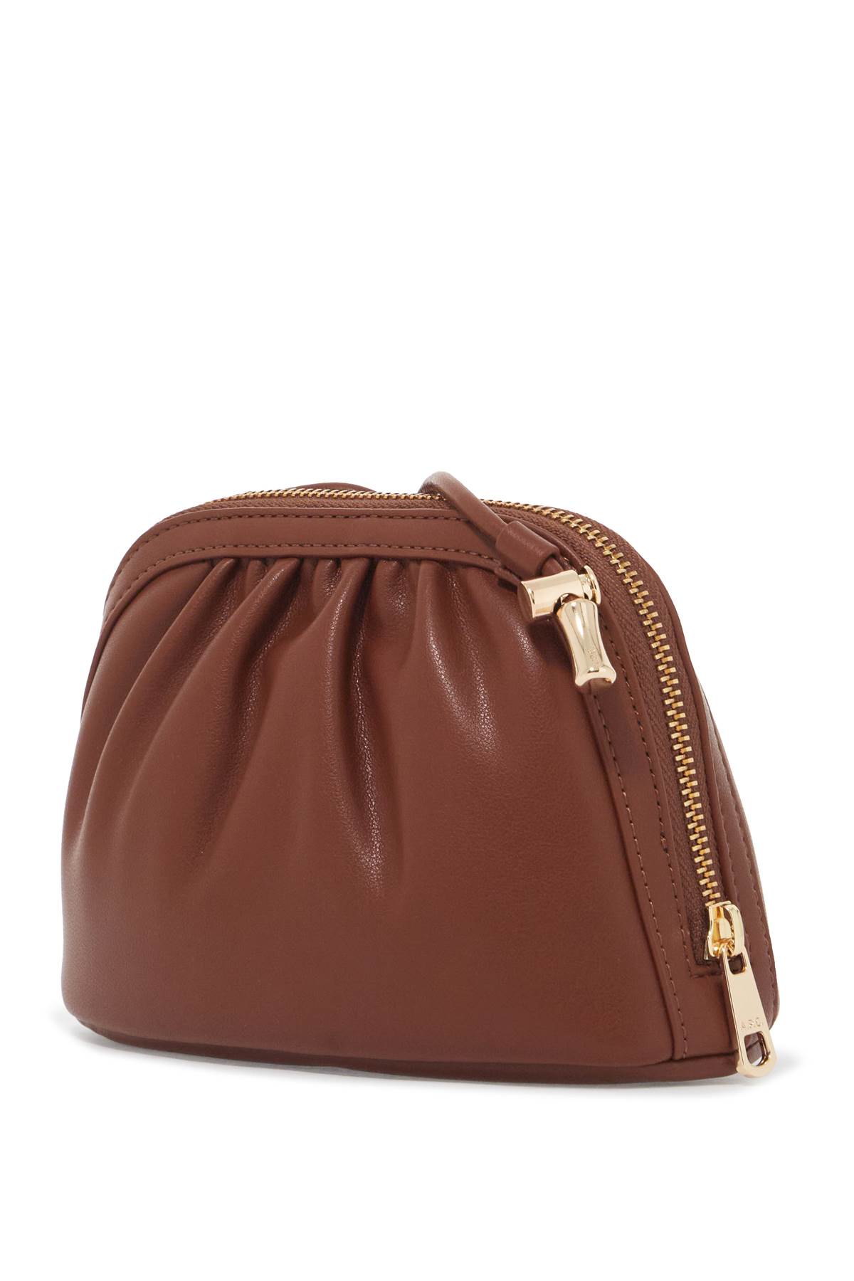 APC MINI NINON SHOULDER BAG WITH STRAP 