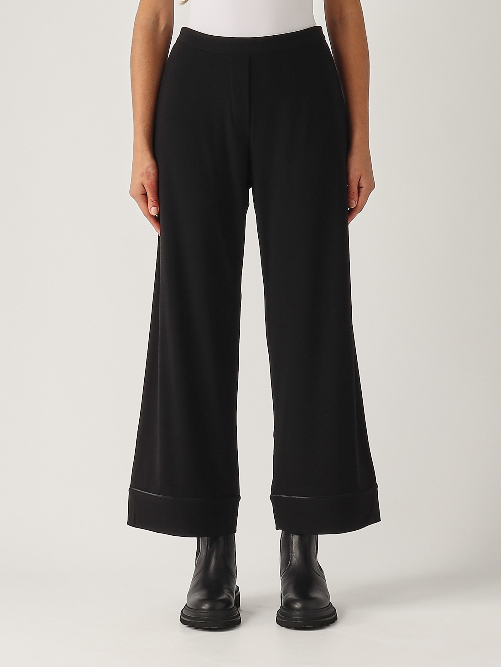 Poliester Trousers