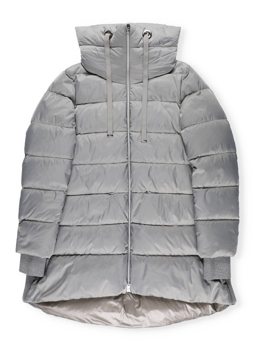 Herno Padded And Quilted Down Jacket