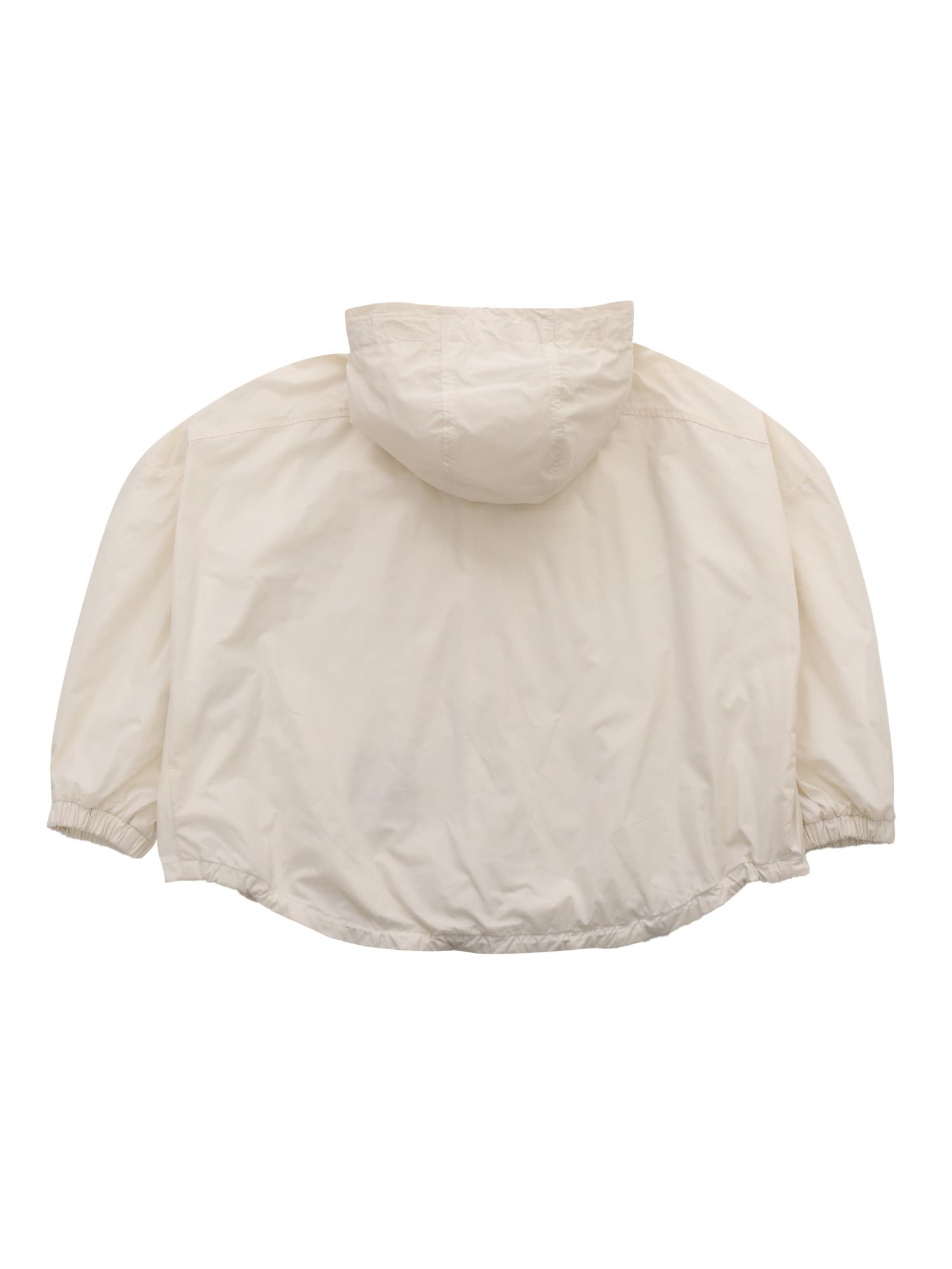Moncler Tangeni Jacket In Cream