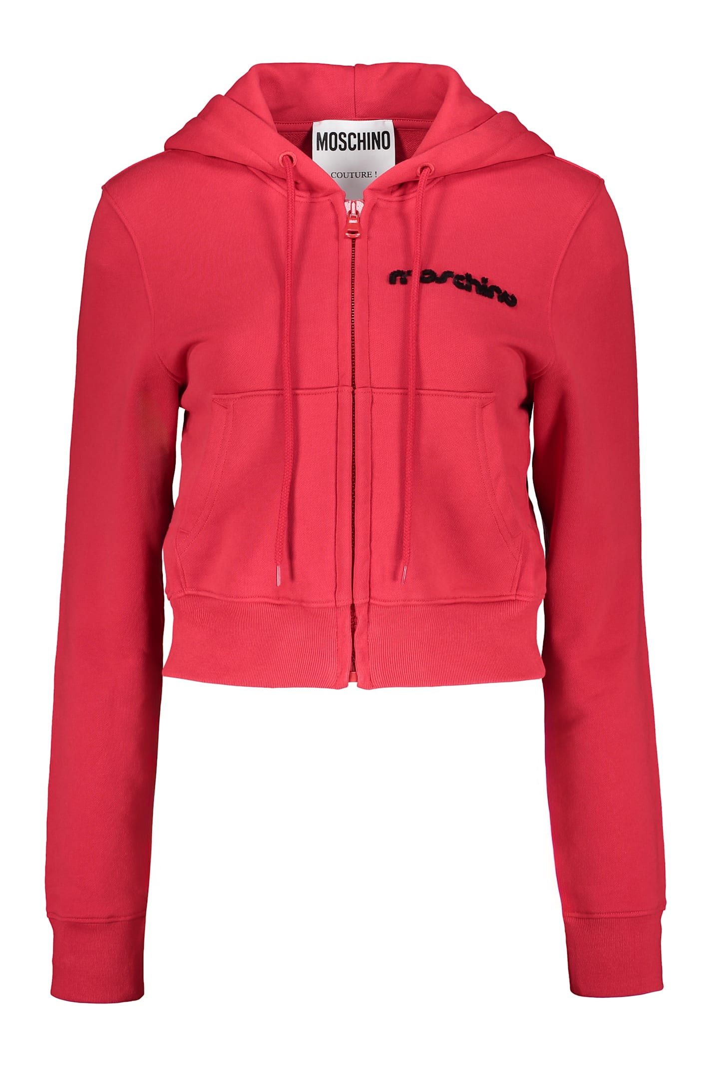 Full Zip Hoodie