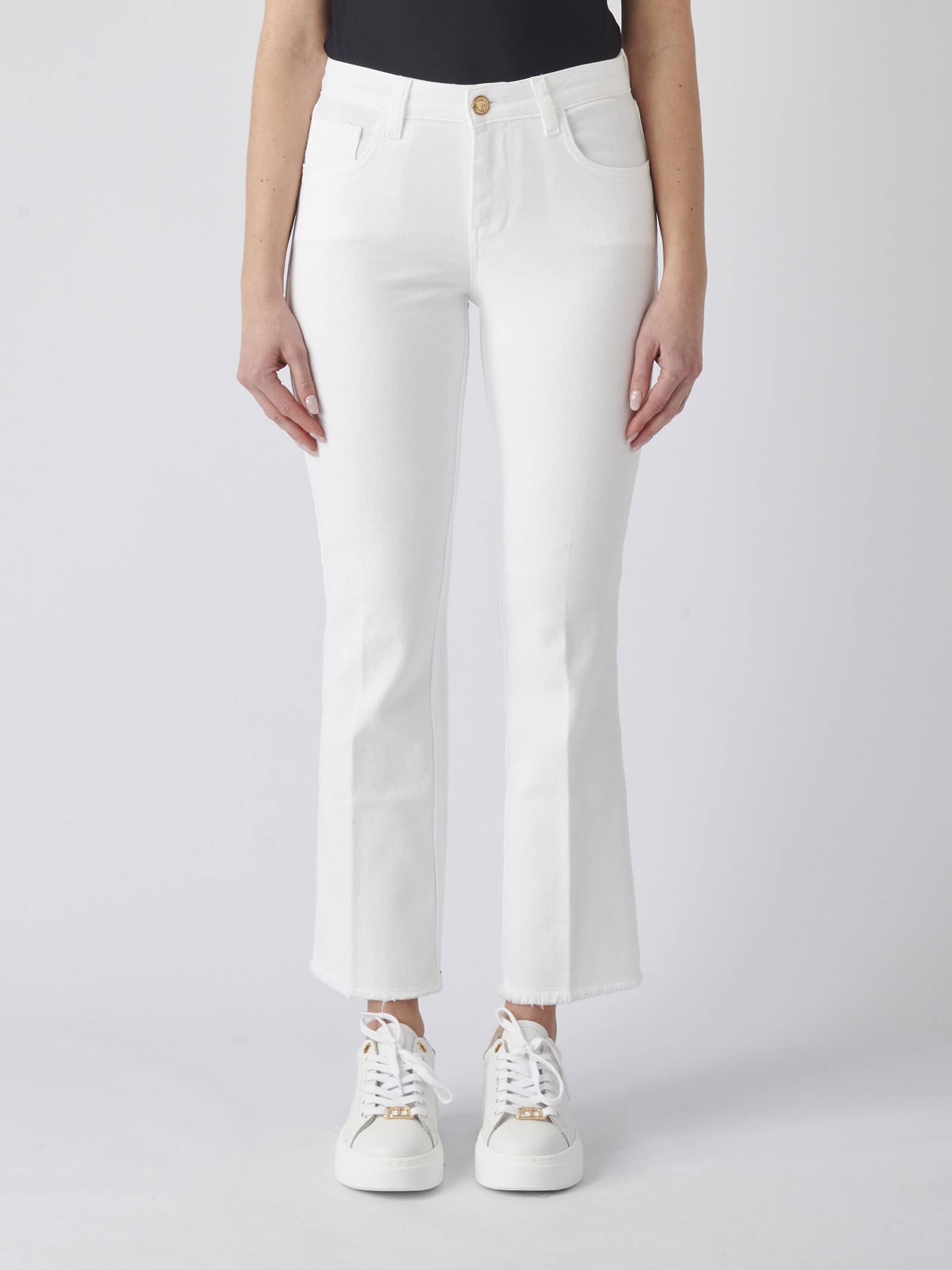 FAY COTTON JEANS
