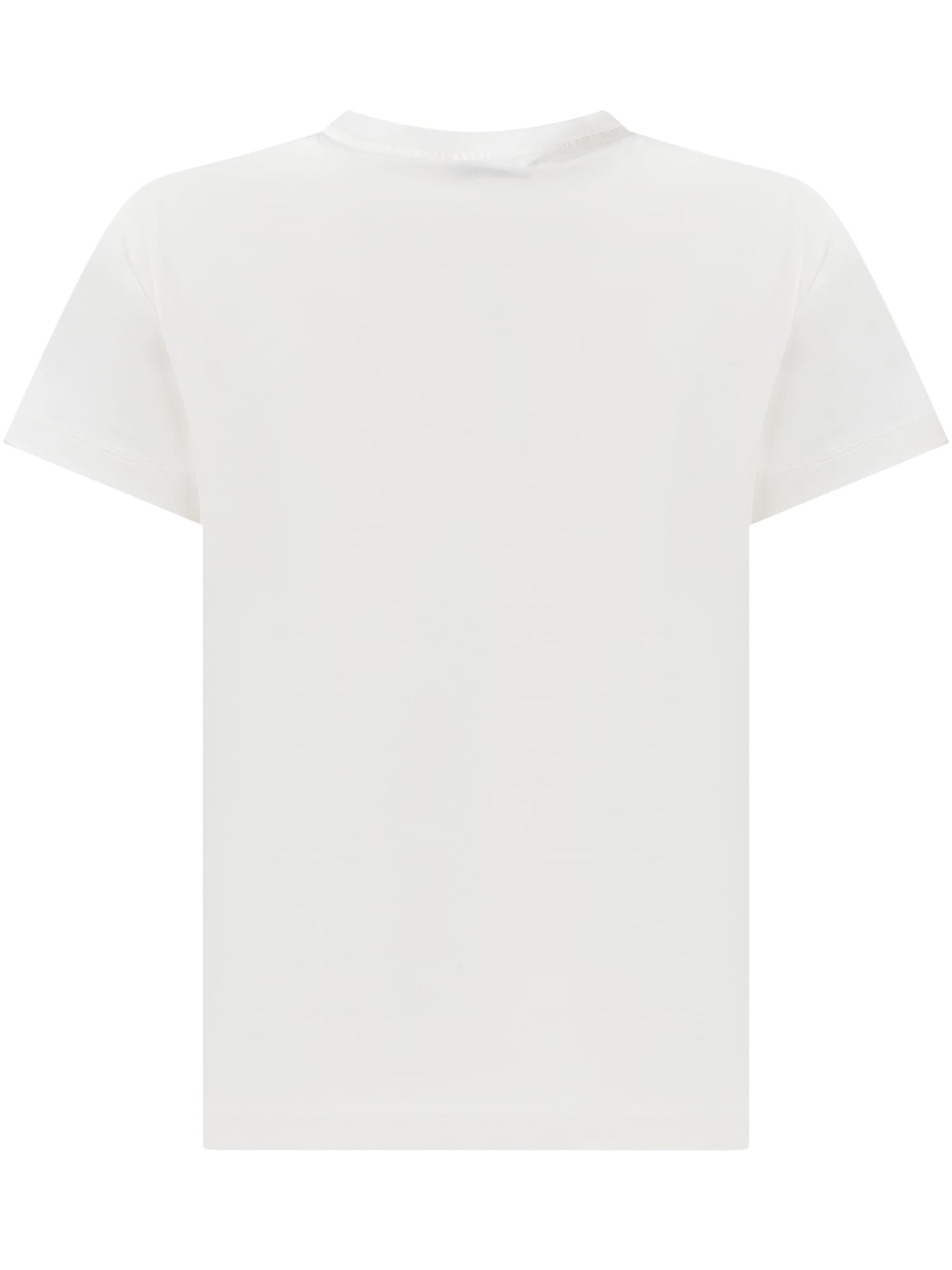 Moncler T-shirt With Logo