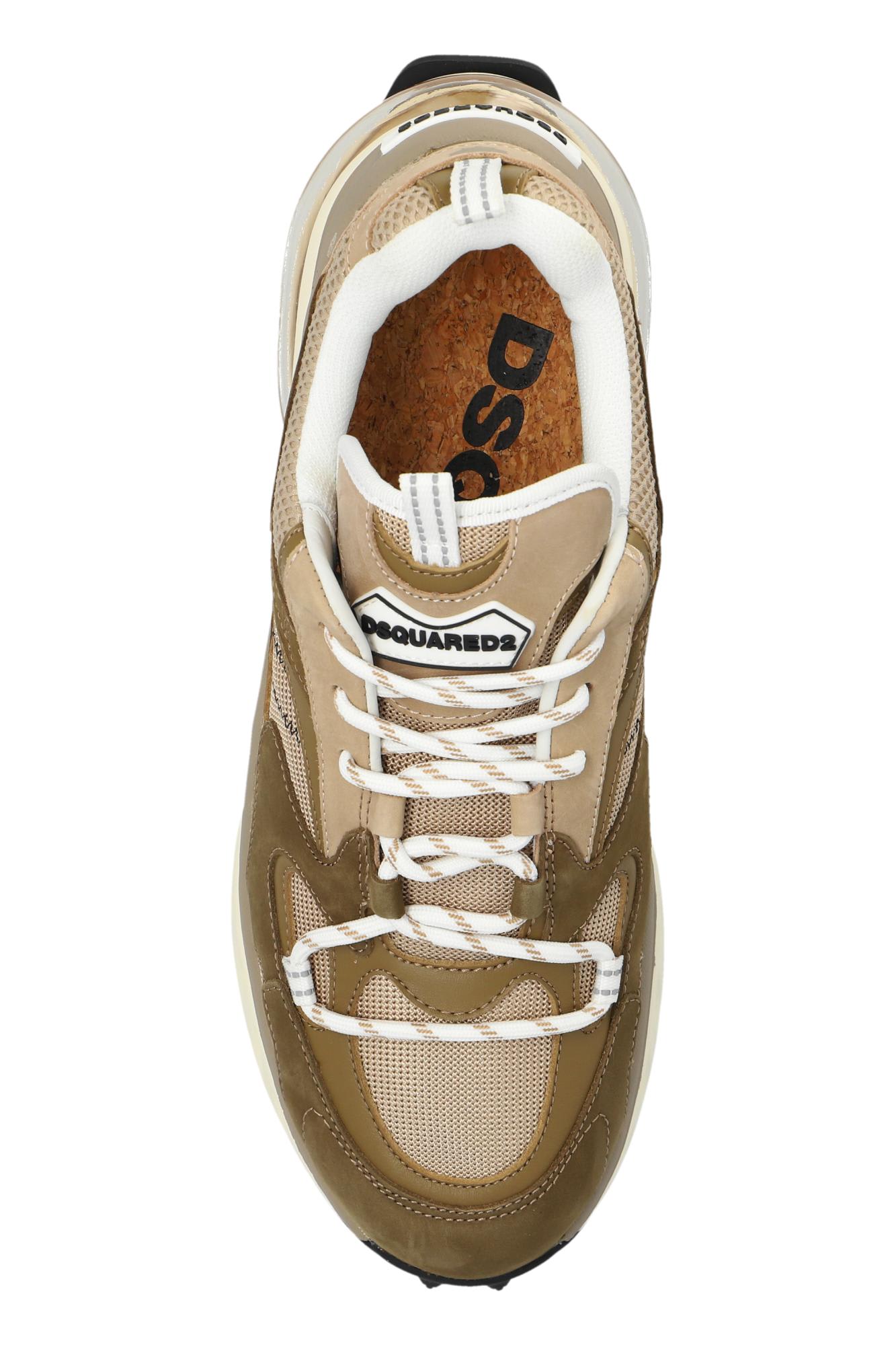 Shop Dsquared2 Sneakers Bubble