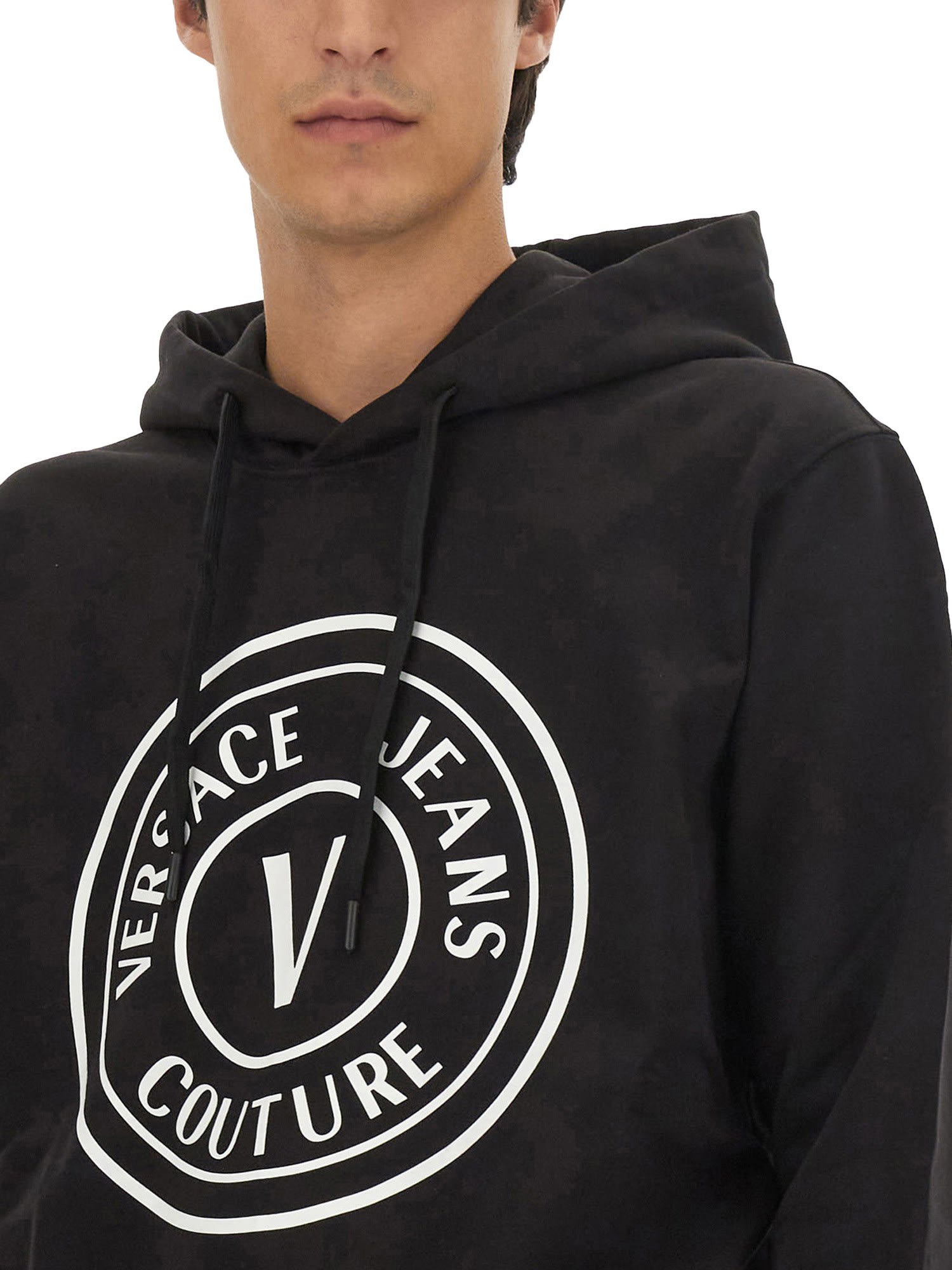VERSACE JEANS COUTURE SWEATSHIRT
