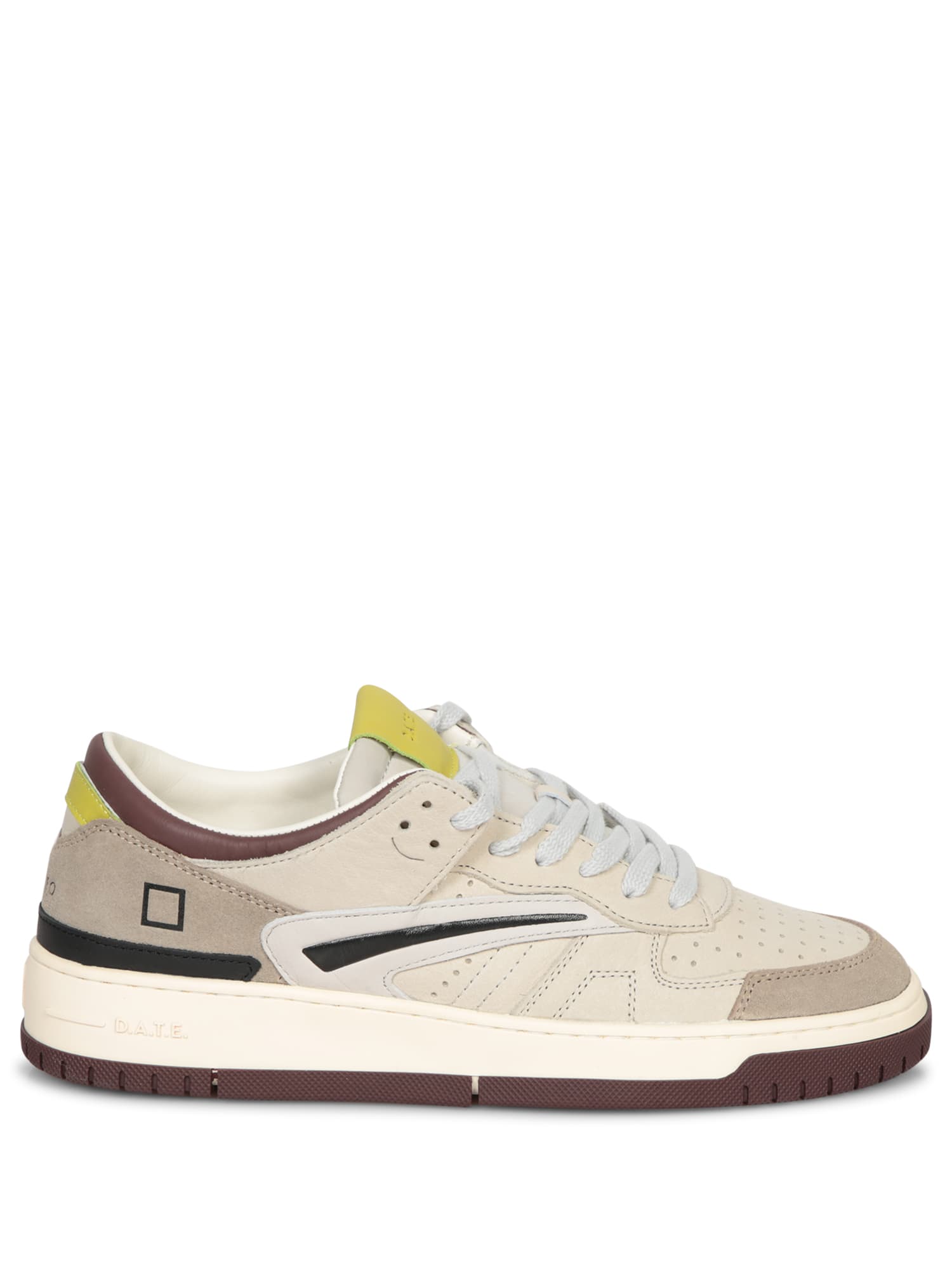 Shop Date Torneo Beige Sneakers